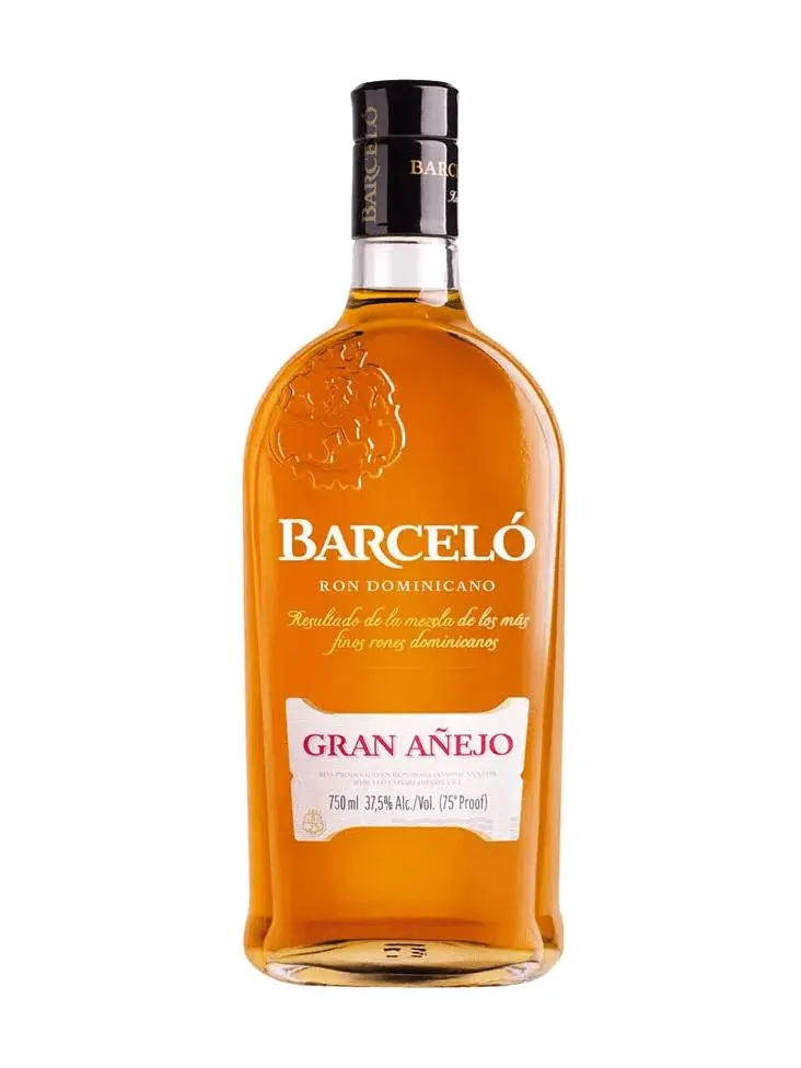 RON BARCELO GRAN AÑEJO 750ML