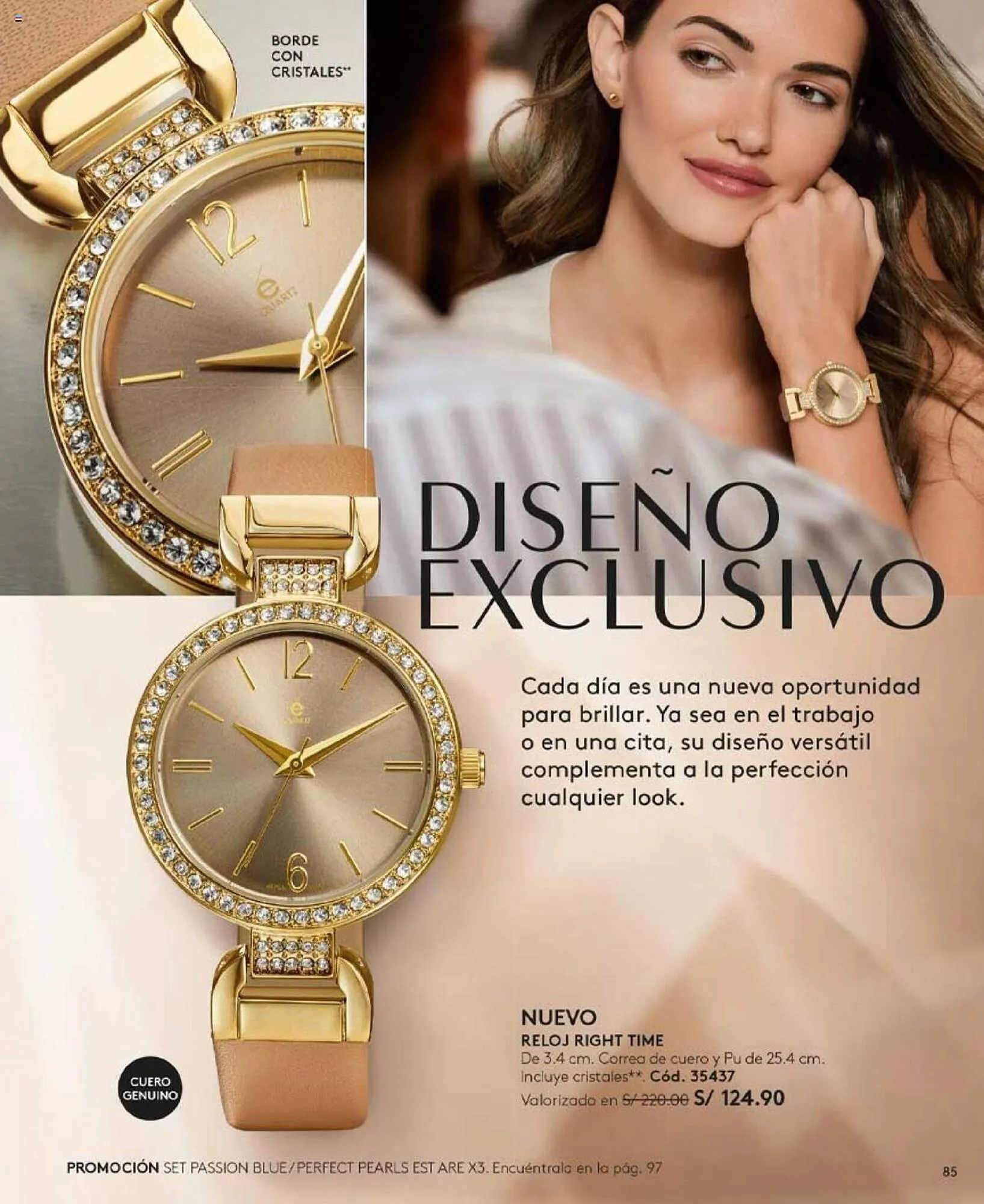 Catalogo de Catálogo Ésika 10 de setiembre al 5 de octubre 2024 - Pag 235