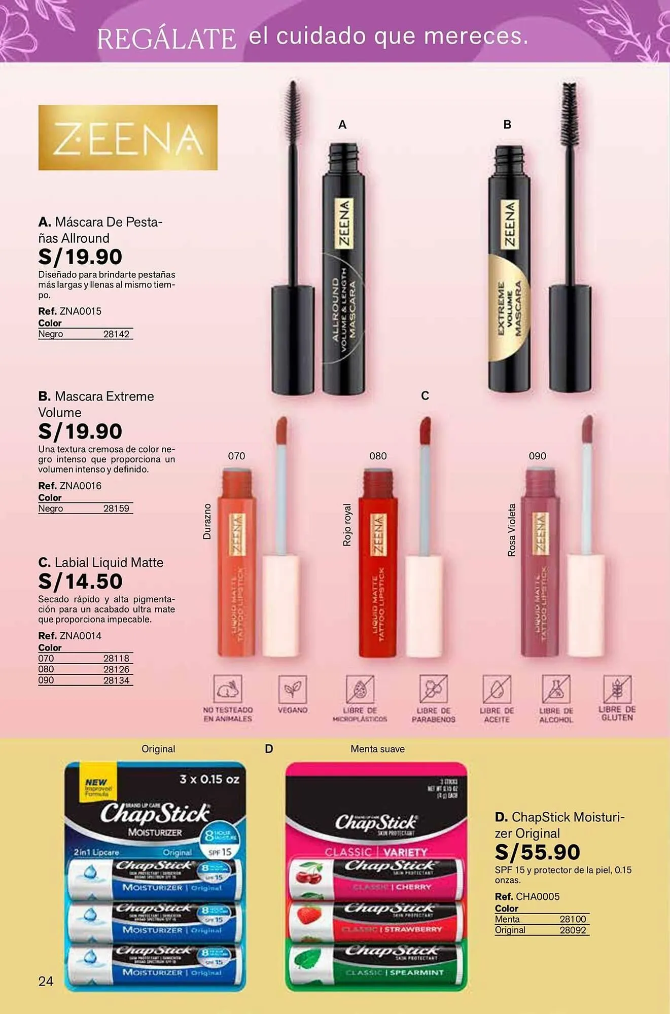 Catalogo de Catálogo Leonisa 23 de febrero al 31 de mayo 2026 - Pag 24