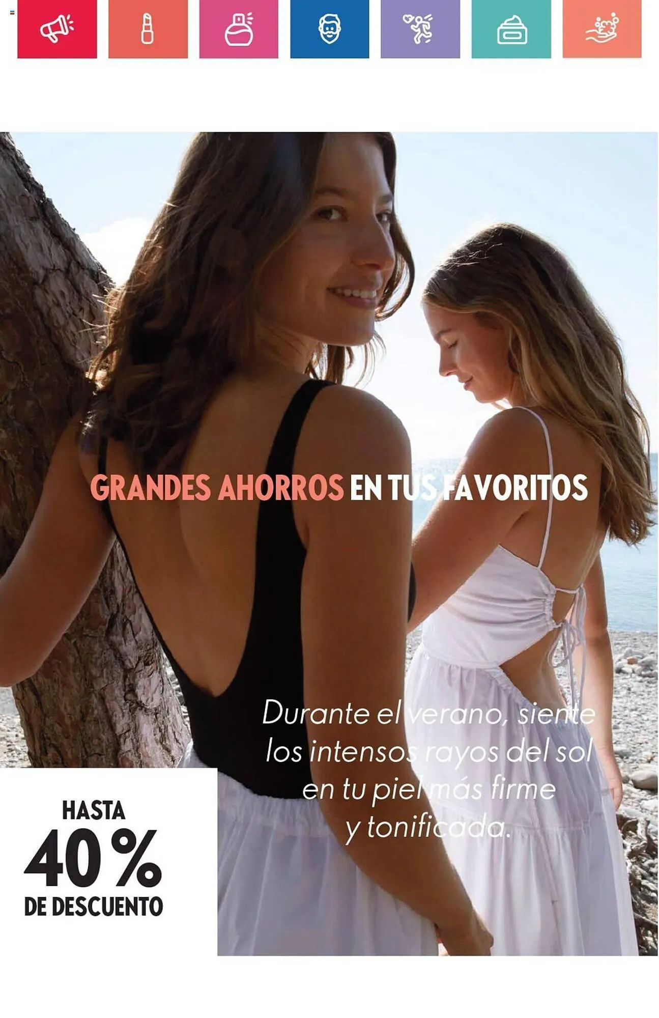 Catalogo de Catálogo Oriflame 27 de julio al 16 de agosto 2024 - Pag 28