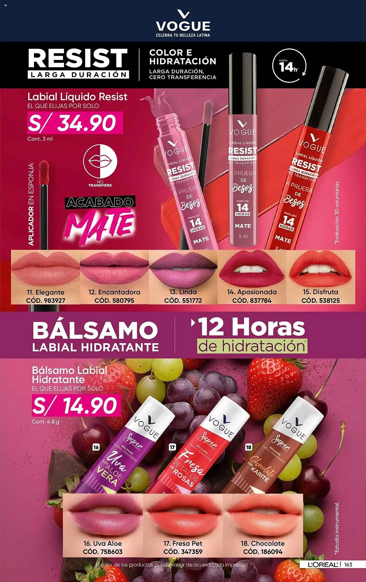 Catalogo de Catálogo Dupree 1 de enero al 31 de enero 2026 - Pag 165