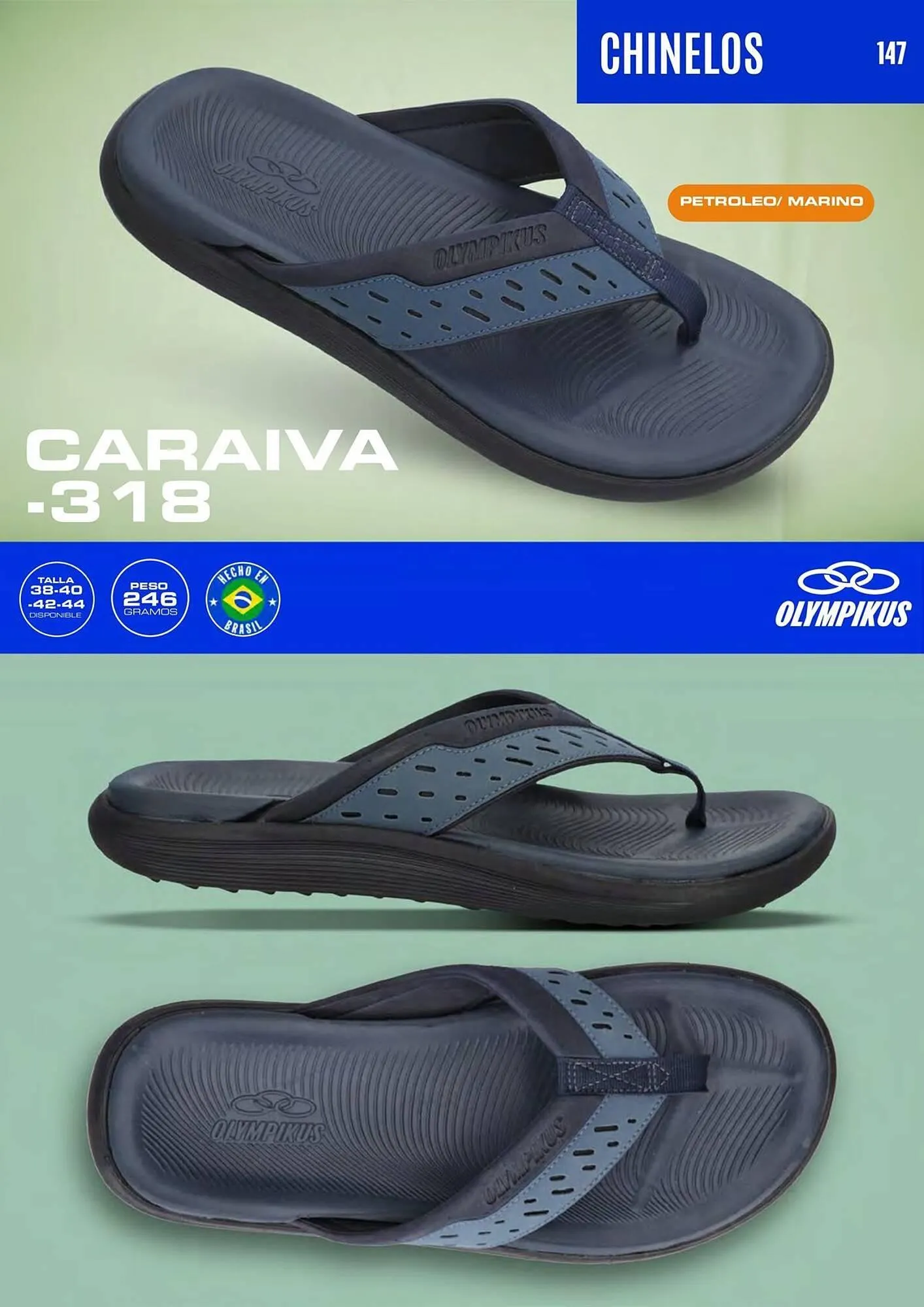 Catalogo de Catálogo Azaleia 29 de agosto al 31 de diciembre 2025 - Pag 147