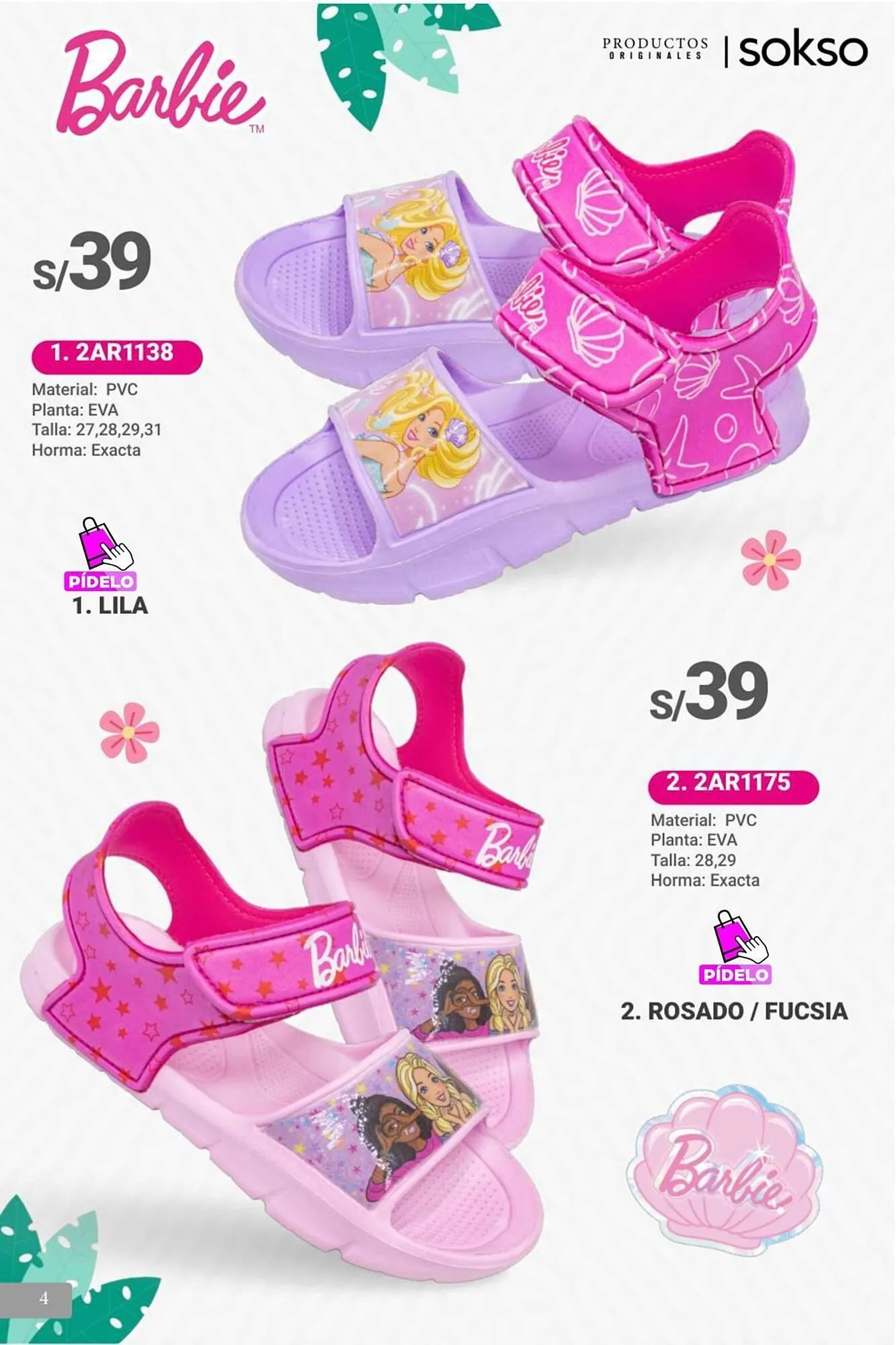 Catalogo de Catálogo Sokso 17 de marzo al 6 de abril 2025 - Pag 4