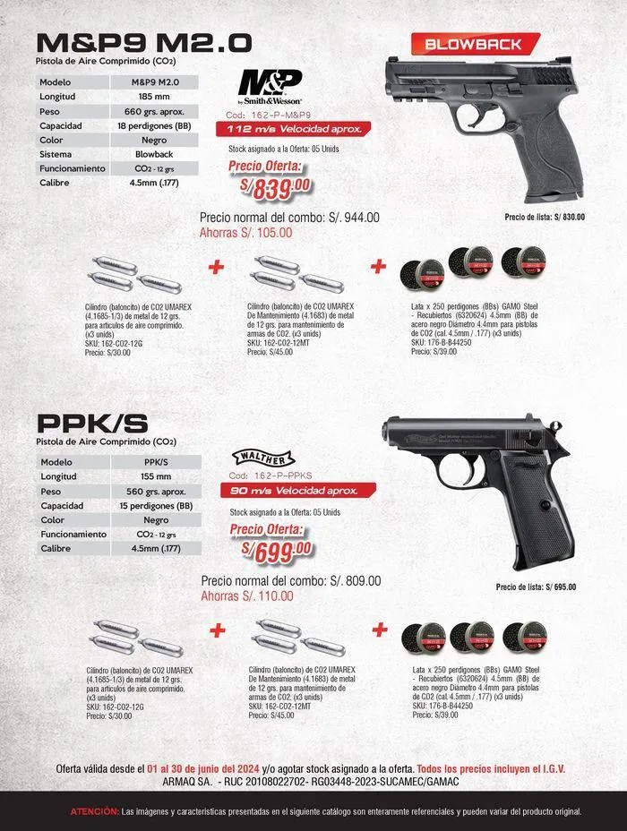 Catalogo de Oferta-Junio 2024 3 de junio al 30 de junio 2024 - Pag 10