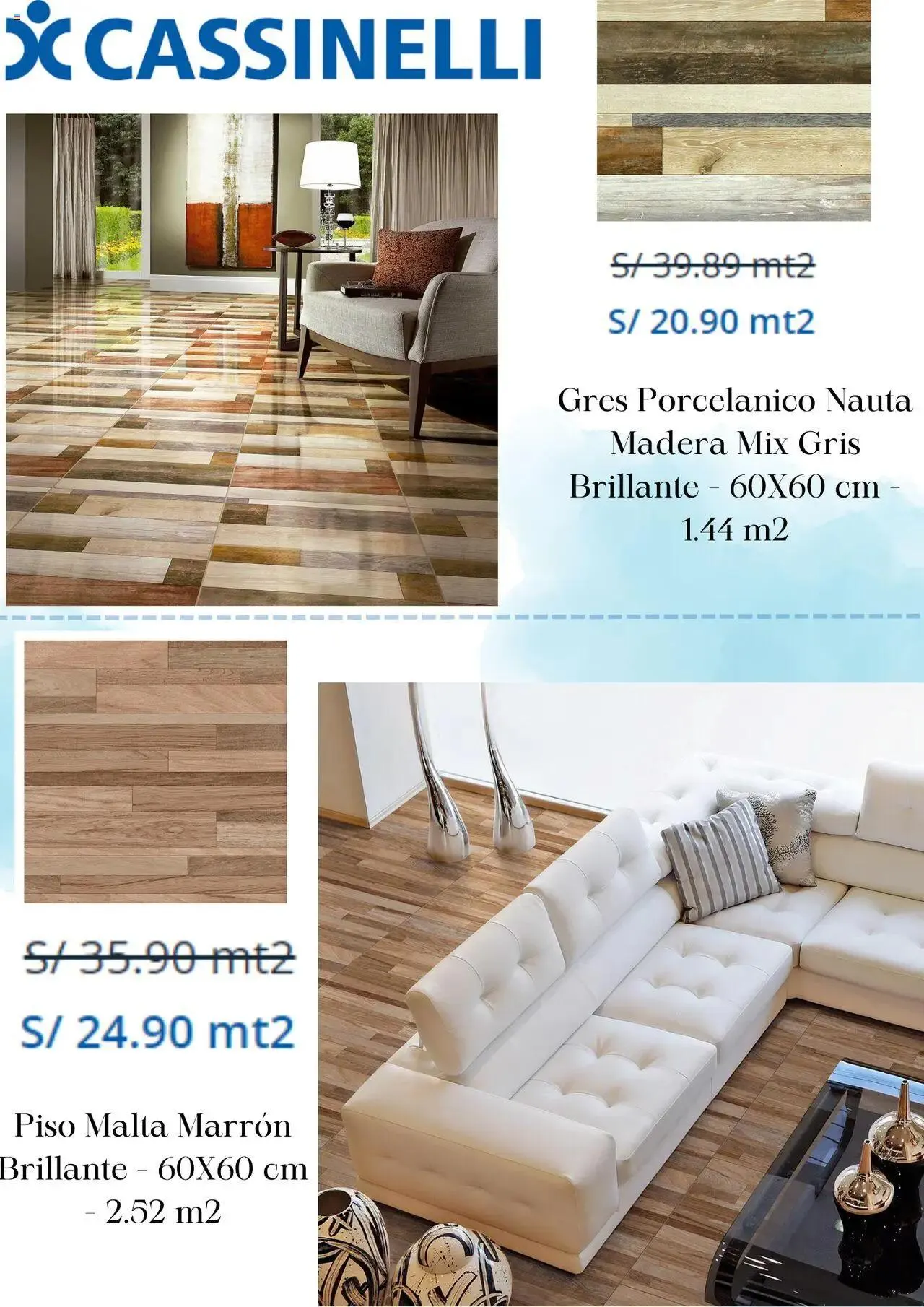 Catalogo de Catálogo Cassinelli 3 de setiembre al 31 de diciembre 2024 - Pag 4