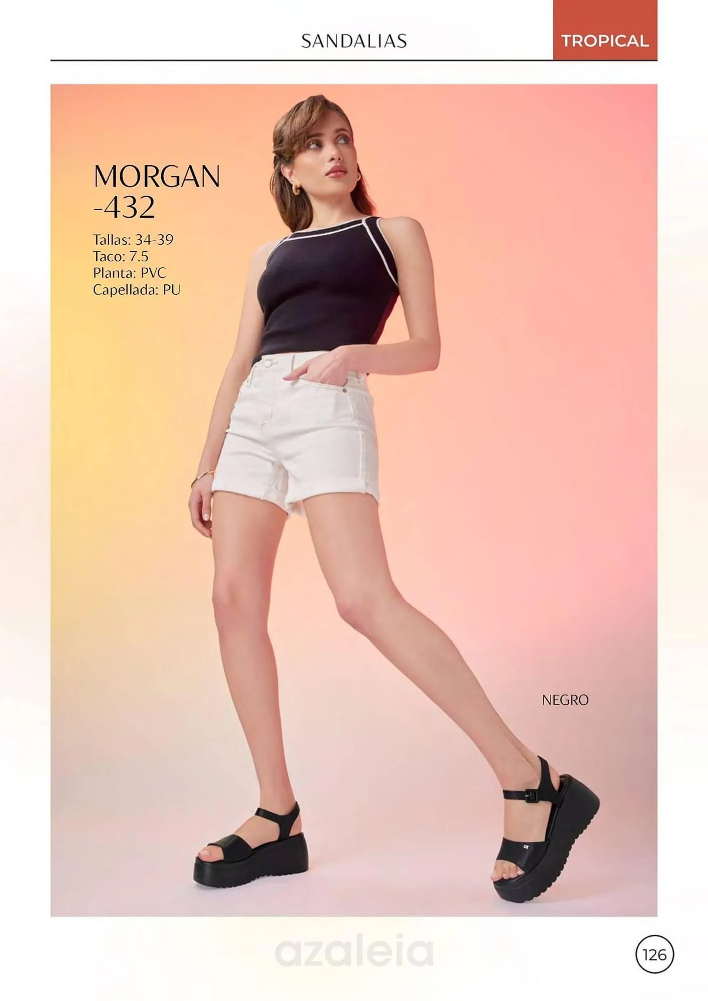 Catalogo de Catálogo Azaleia 11 de diciembre al 31 de diciembre 2025 - Pag 126