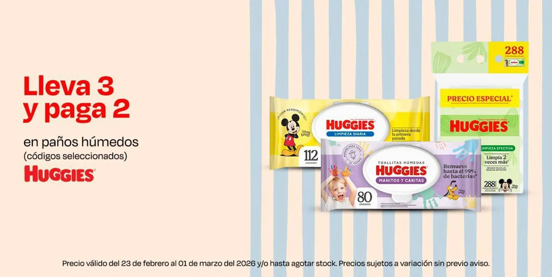 Catalogo de Catálogo Wong 2 de marzo al 8 de marzo 2026 - Pag 11