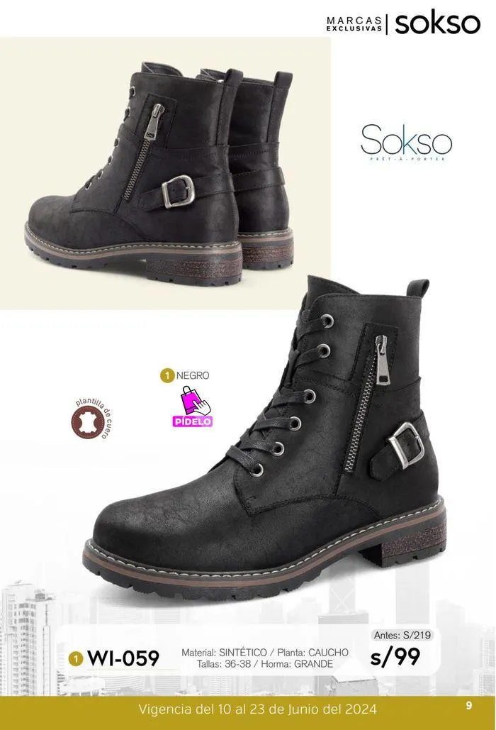 Catalogo de Super Descuento  10 de junio al 23 de junio 2024 - Pag 9