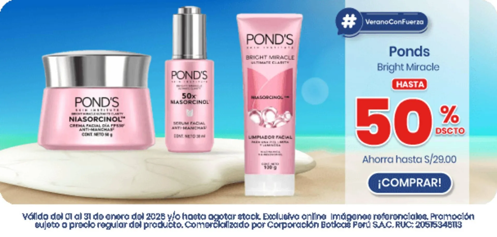 Catalogo de Catálogo Boticas Perú 2 de enero al 31 de enero 2026 - Pag 5