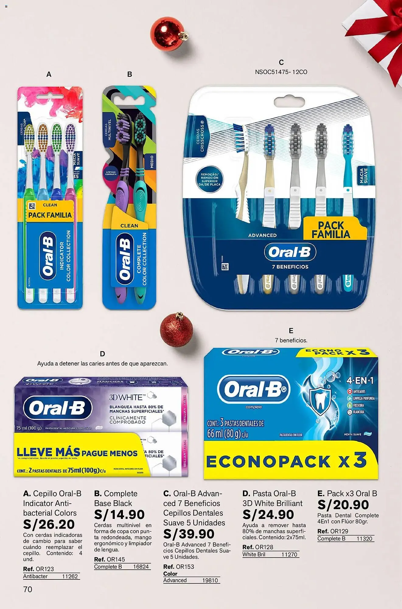 Catalogo de Catálogo Leonisa 13 de noviembre al 26 de diciembre 2025 - Pag 70