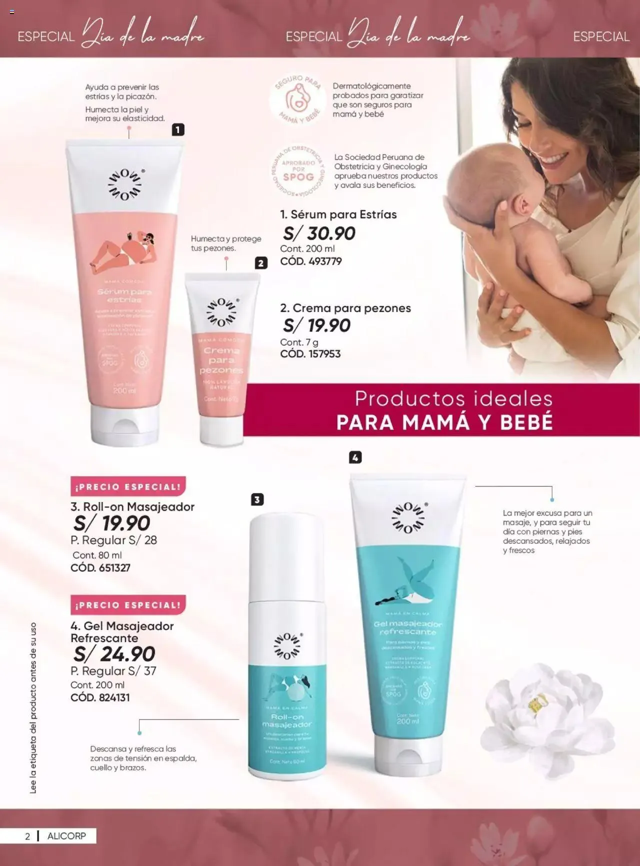 Catalogo de Azzorti - Campaña 07 (Plus) 29 de marzo al 31 de diciembre 2023 - Pag 2