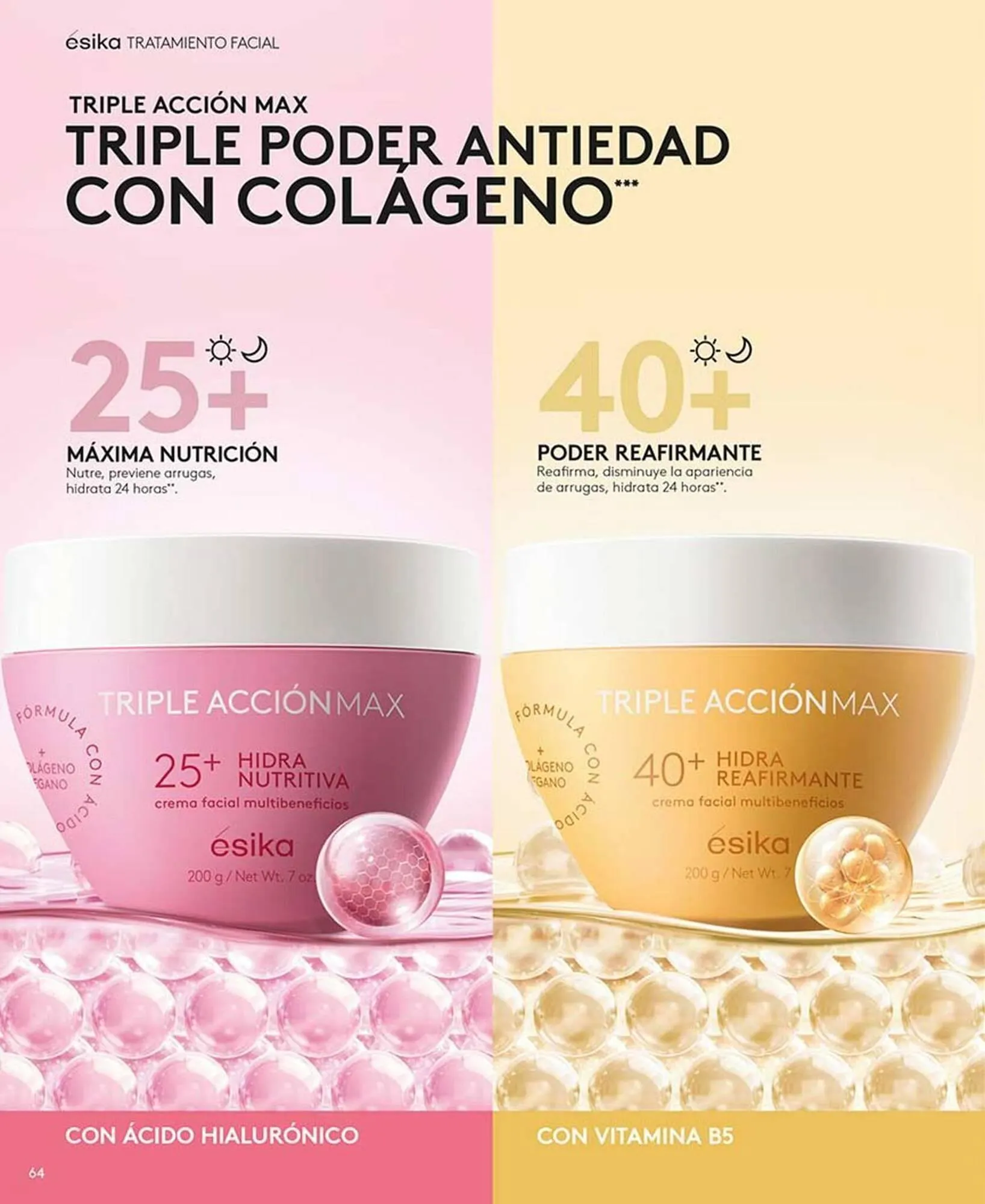 Catalogo de Catálogo Ésika 1 de enero al 22 de enero 2025 - Pag 64