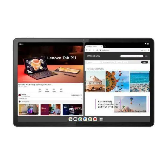 Tablet Lenovo Tab P11 (2nd Gen) ZABG0159PE 11.5" 128GB 6GB RAM