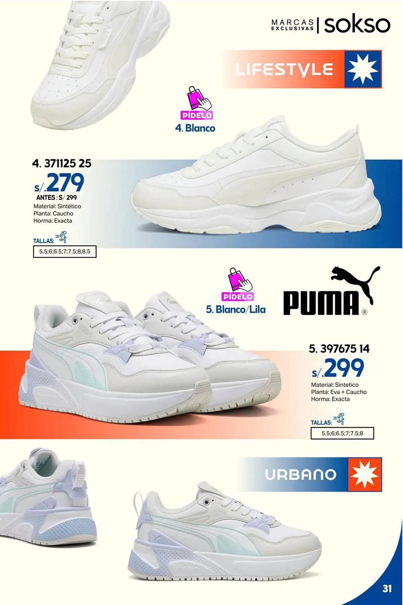 Catalogo de Catálogo Sokso 8 de mayo al 1 de junio 2025 - Pag 31