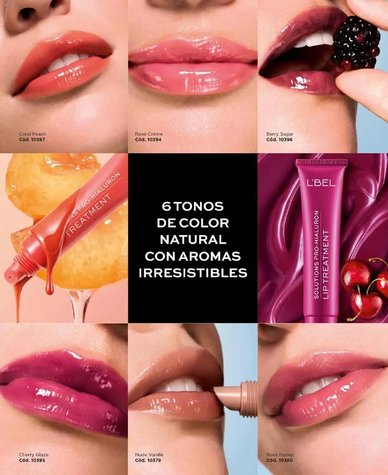 Catalogo de Catálogo L'Bel 25 de abril al 29 de mayo 2026 - Pag 4