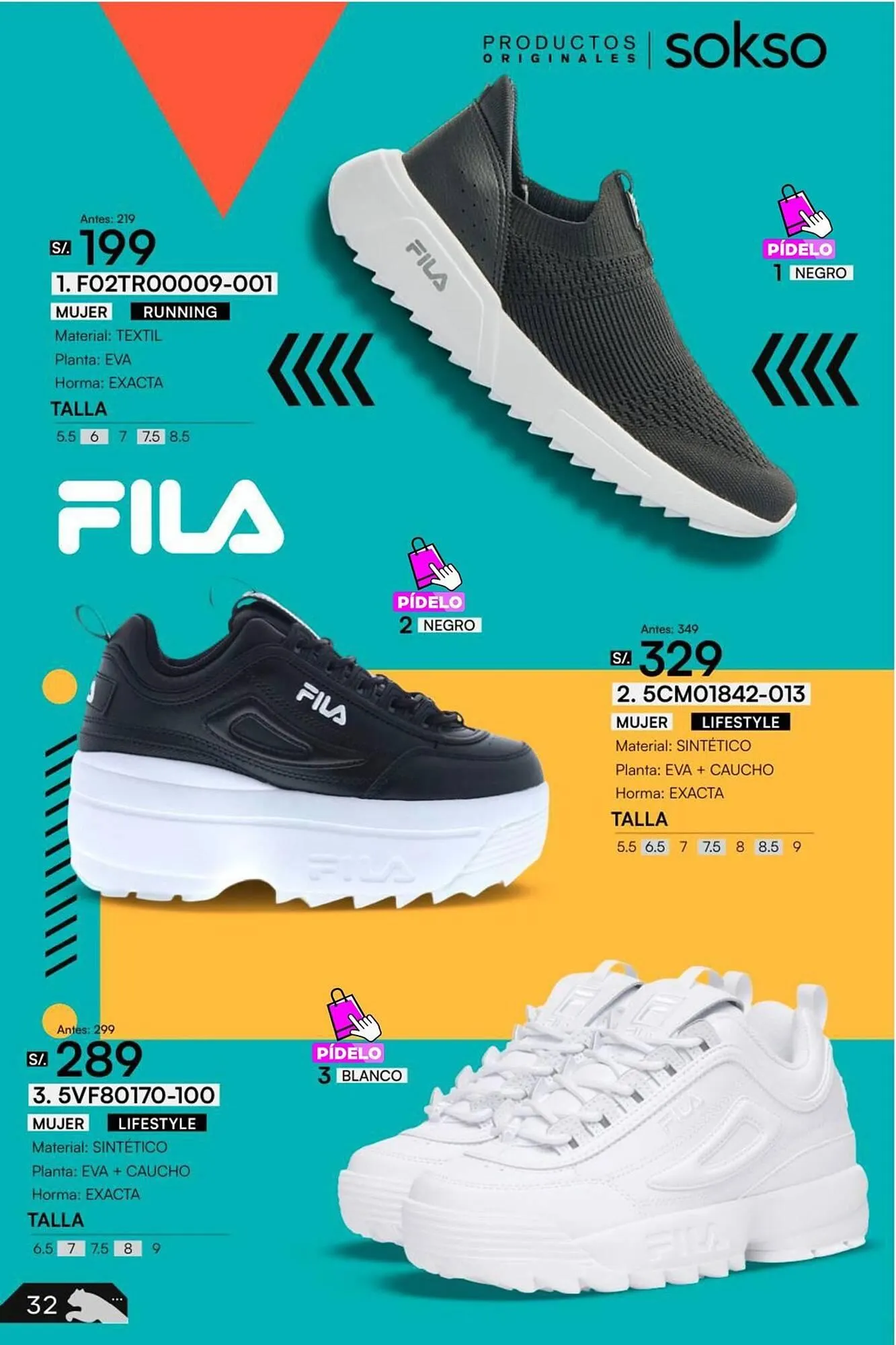 Catalogo de Catálogo Sokso 27 de noviembre al 14 de diciembre 2025 - Pag 32