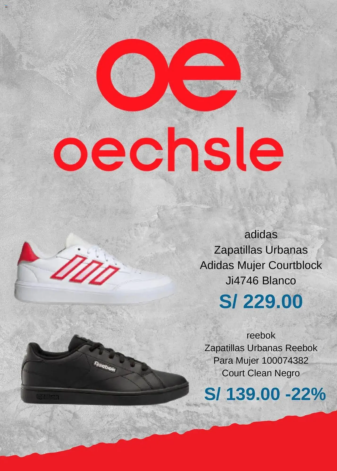 Catalogo de Catálogo Oechsle 12 de mayo al 16 de junio 2025 - Pag 1