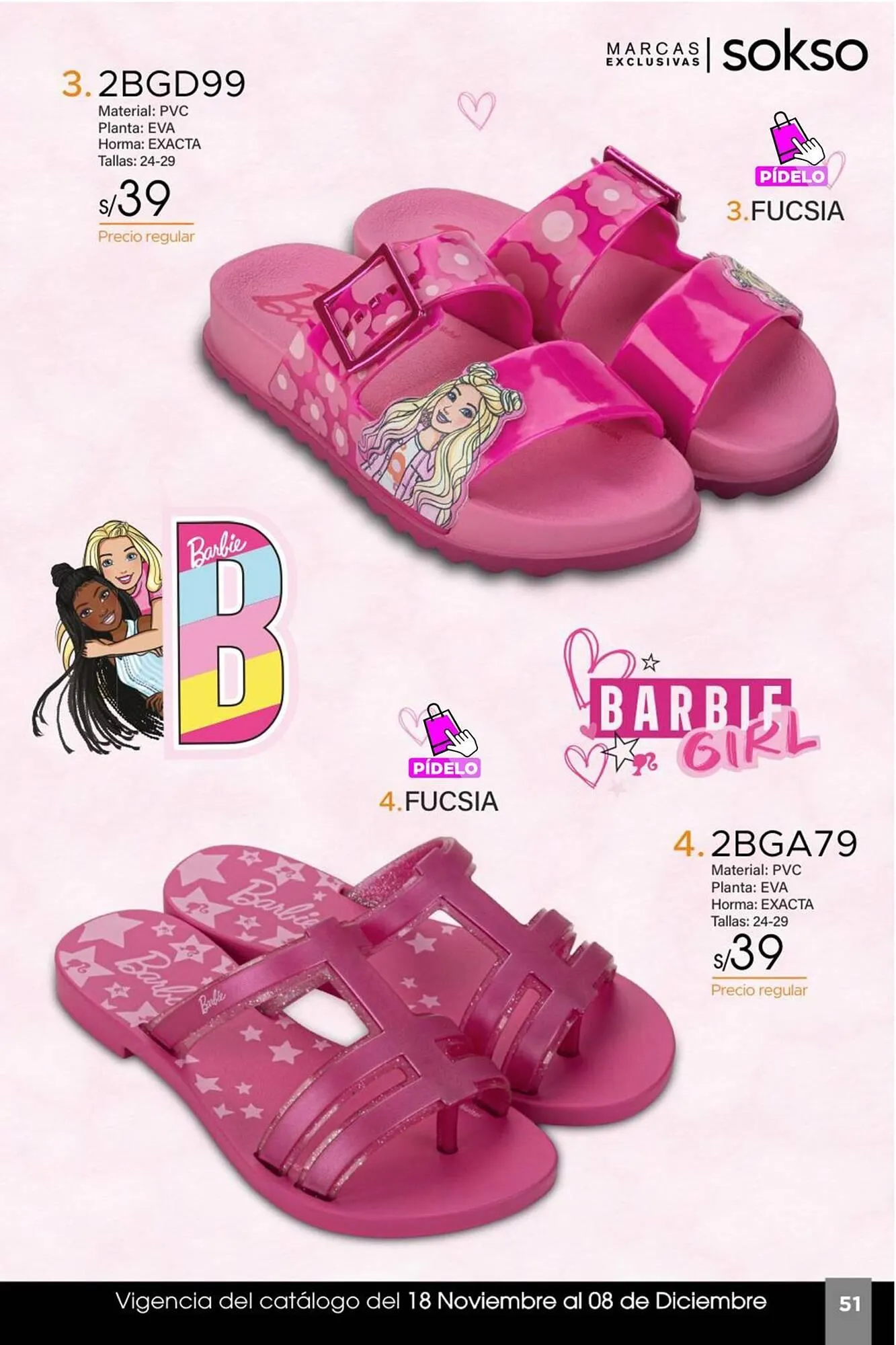 Catalogo de Catálogo Sokso 18 de noviembre al 8 de diciembre 2024 - Pag 51