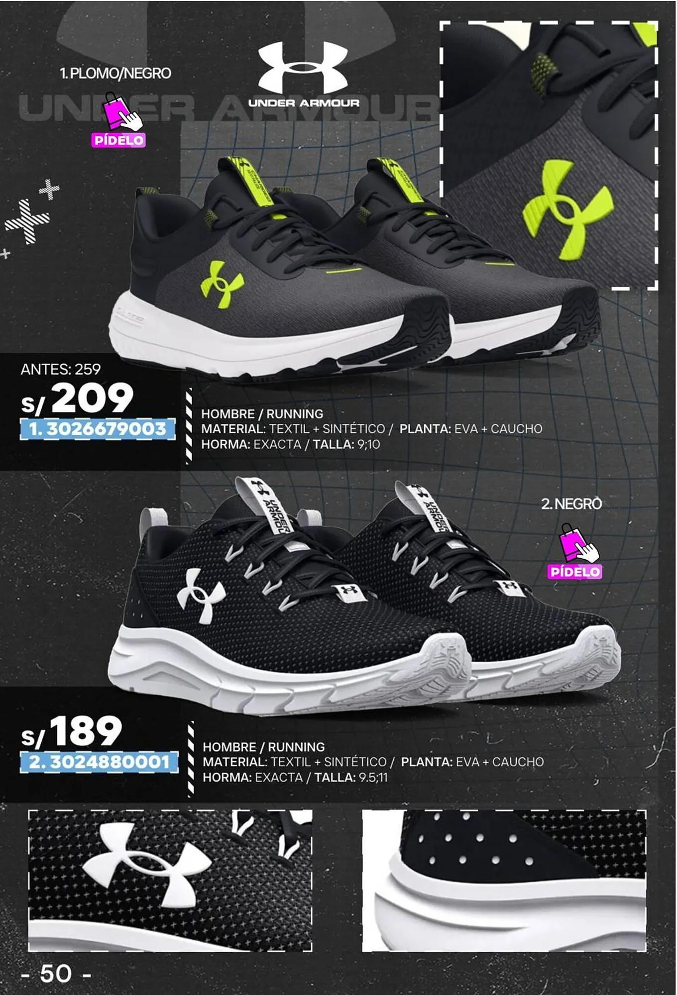 Catalogo de Catálogo Sokso 10 de abril al 27 de abril 2025 - Pag 50