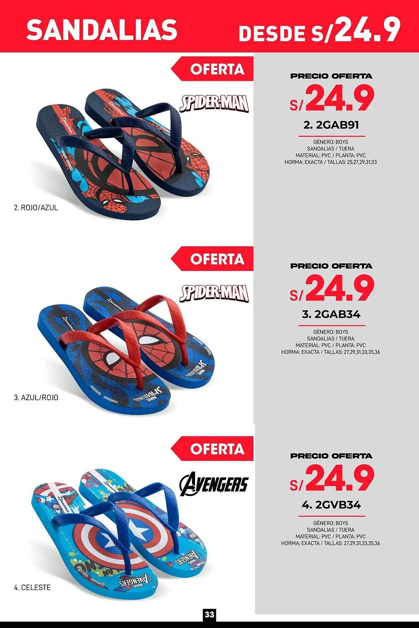 Catalogo de Catálogo Sokso 30 de junio al 13 de julio 2025 - Pag 33