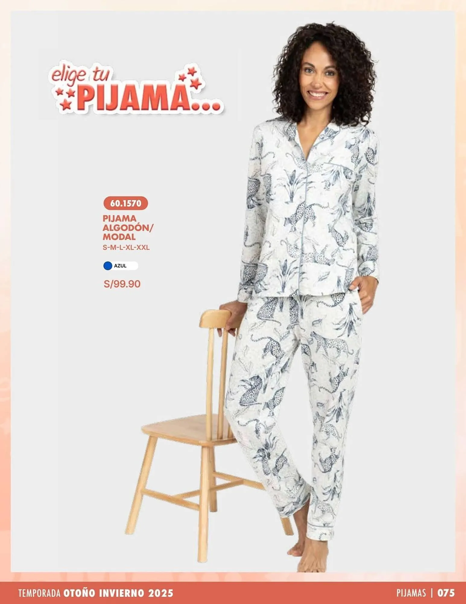 Catalogo de Catálogo Kayser 13 de mayo al 30 de junio 2025 - Pag 75