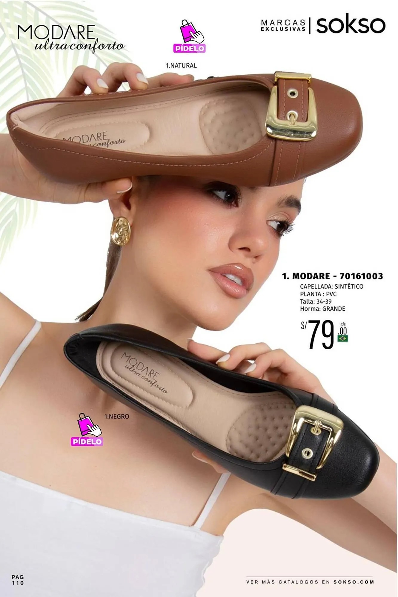 Catalogo de Catálogo Sokso 16 de febrero al 15 de marzo 2026 - Pag 110