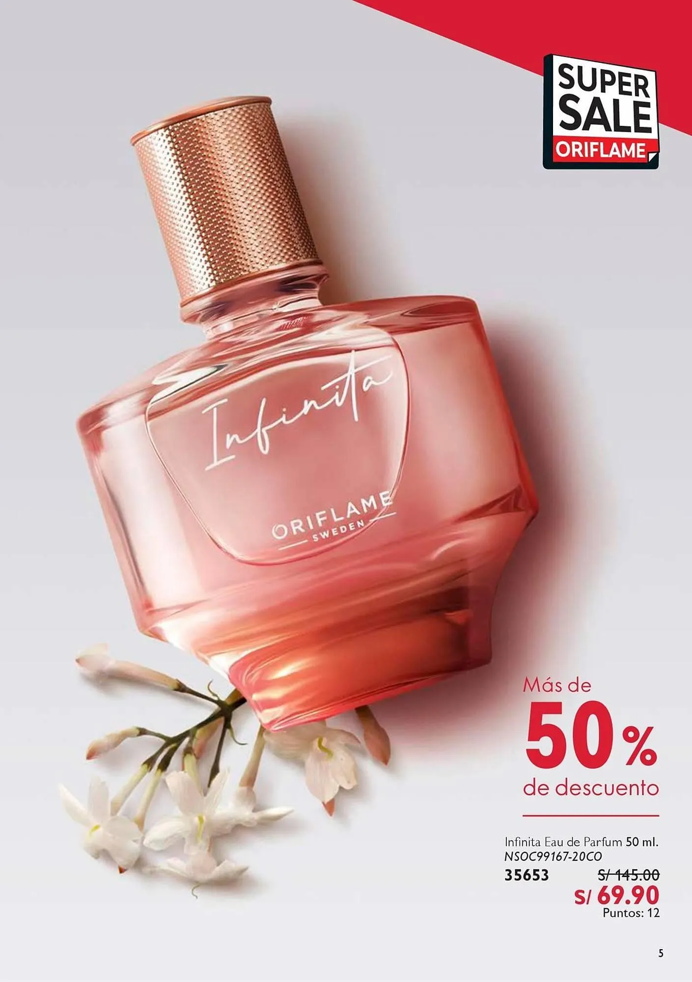 Catalogo de Catálogo Oriflame 25 de octubre al 14 de noviembre 2025 - Pag 5