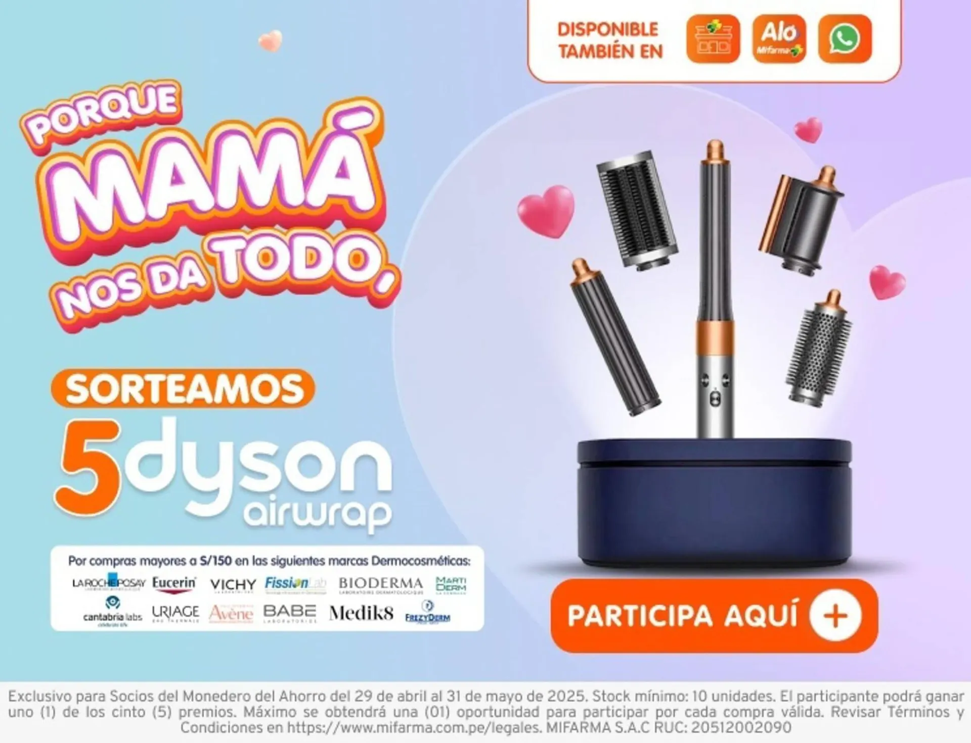 Catalogo de Catálogo Mifarma 7 de mayo al 11 de mayo 2025 - Pag 2