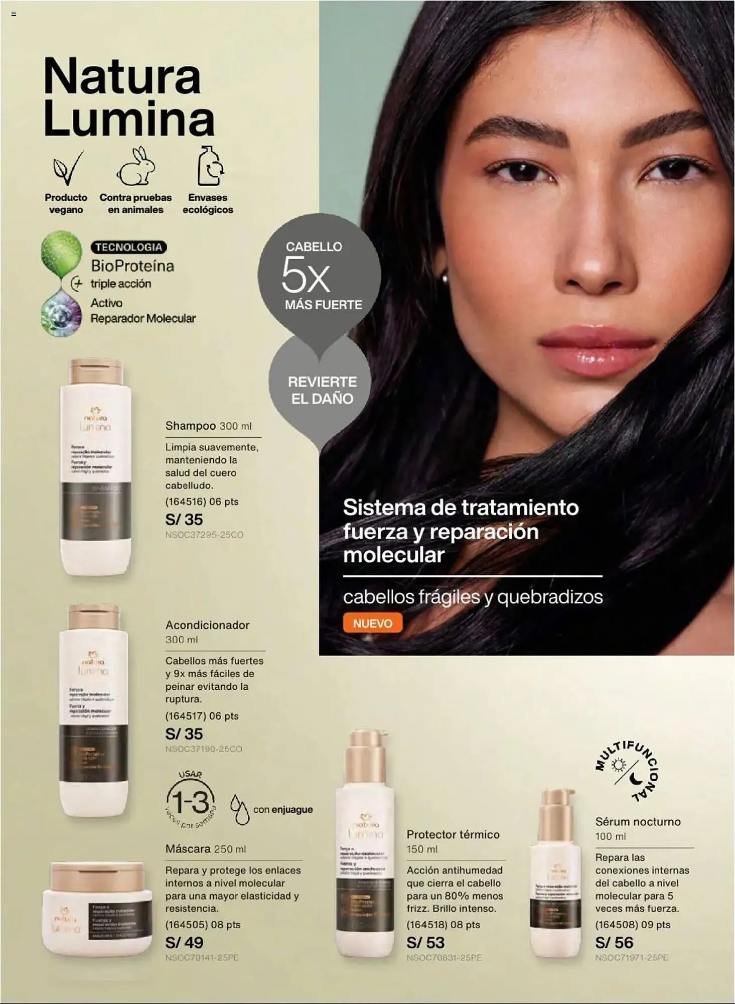 Catalogo de Catálogo Natura 24 de mayo al 19 de julio 2025 - Pag 269