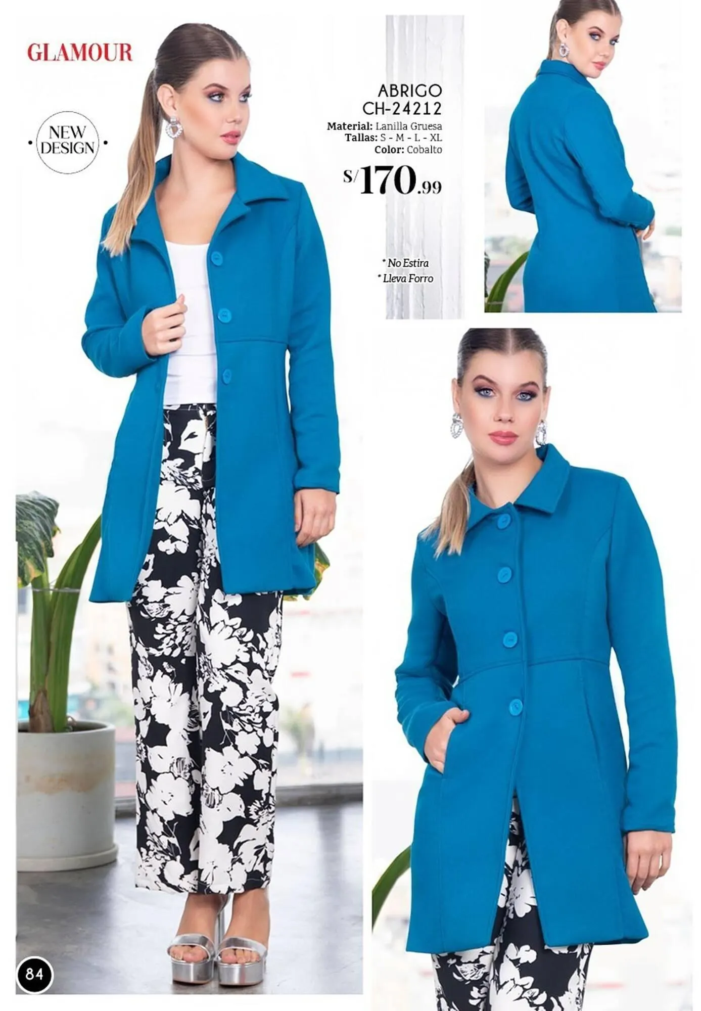 Catalogo de Catálogo Glamour 16 de diciembre al 31 de diciembre 2024 - Pag 44