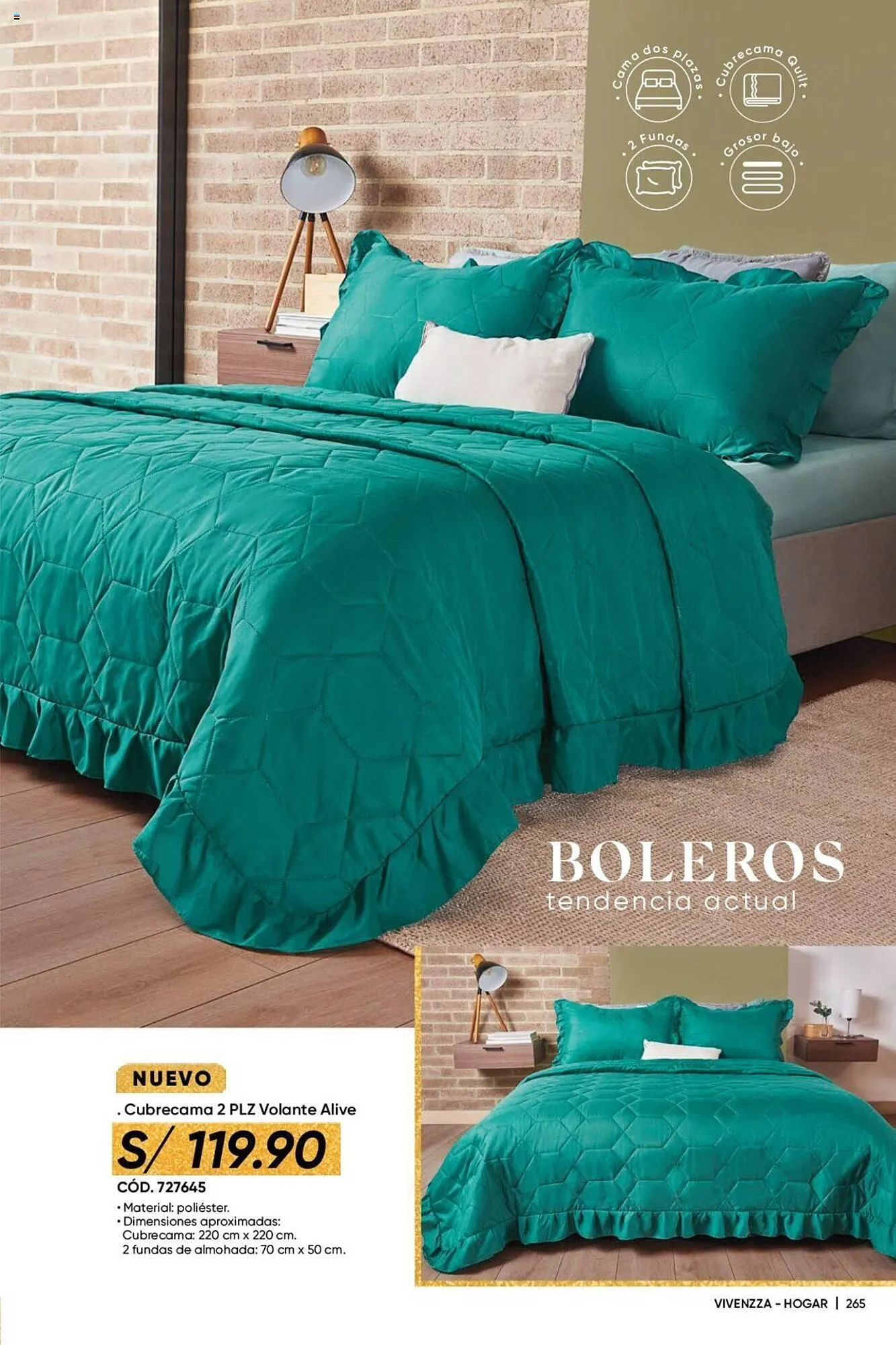 Catalogo de Catálogo Dupree 7 de octubre al 10 de noviembre 2024 - Pag 546