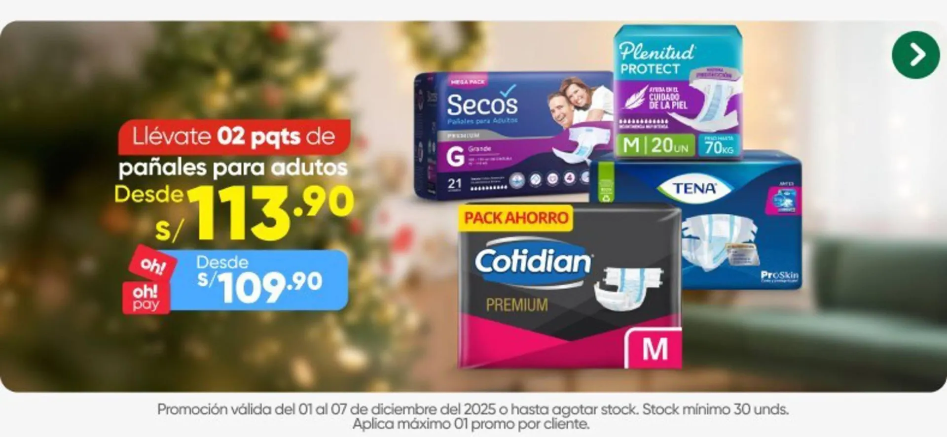 Catalogo de Catálogo InkaFarma 1 de diciembre al 7 de diciembre 2025 - Pag 5