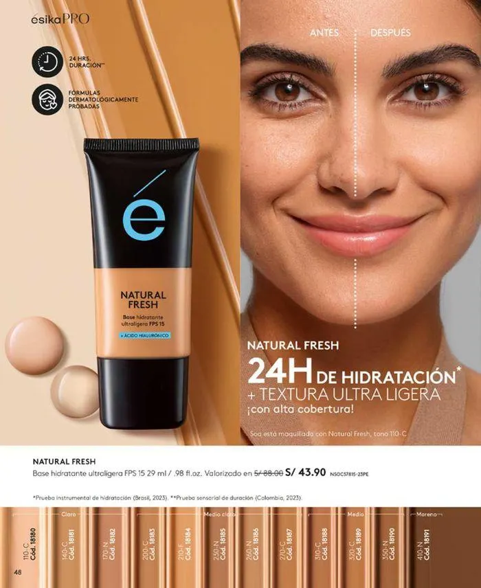 Catalogo de Nuevo Perfume  7 de junio al 30 de junio 2024 - Pag 48