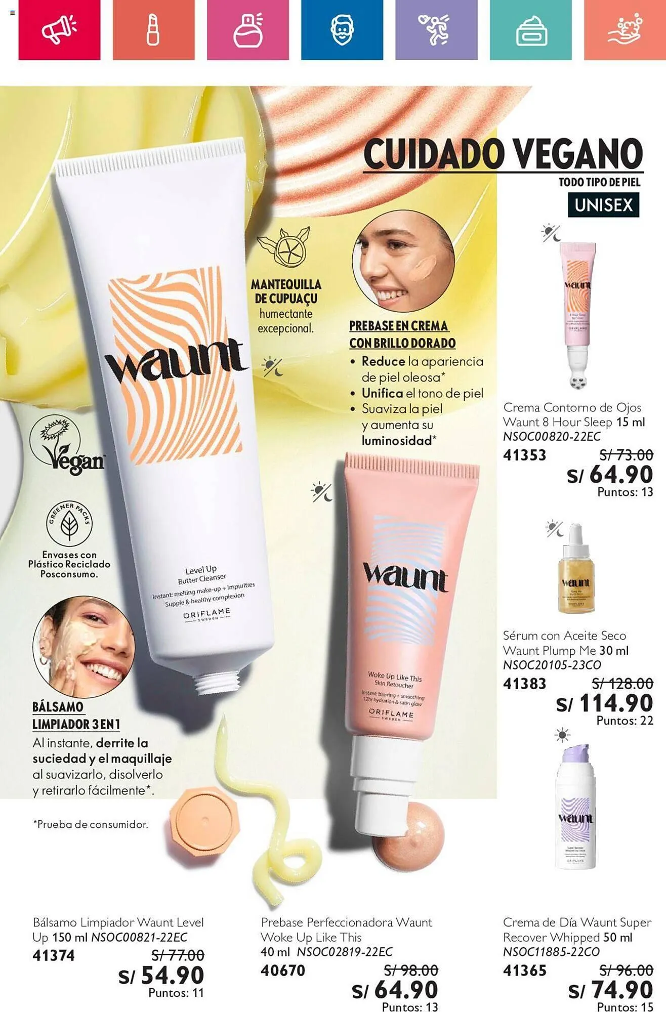 Catalogo de Catálogo Oriflame 15 de junio al 5 de julio 2024 - Pag 86