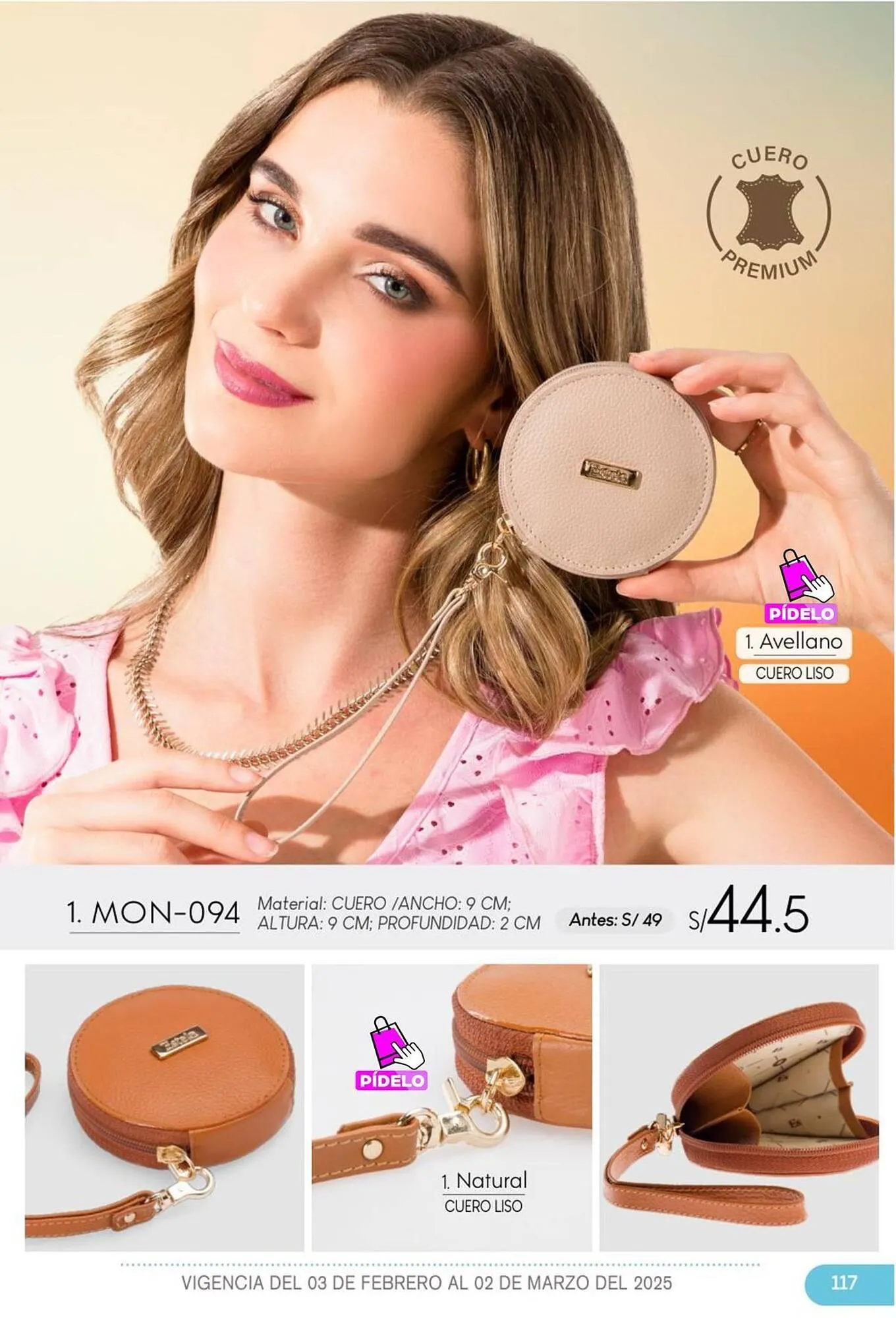 Catalogo de Catálogo Sokso 3 de febrero al 2 de marzo 2025 - Pag 117