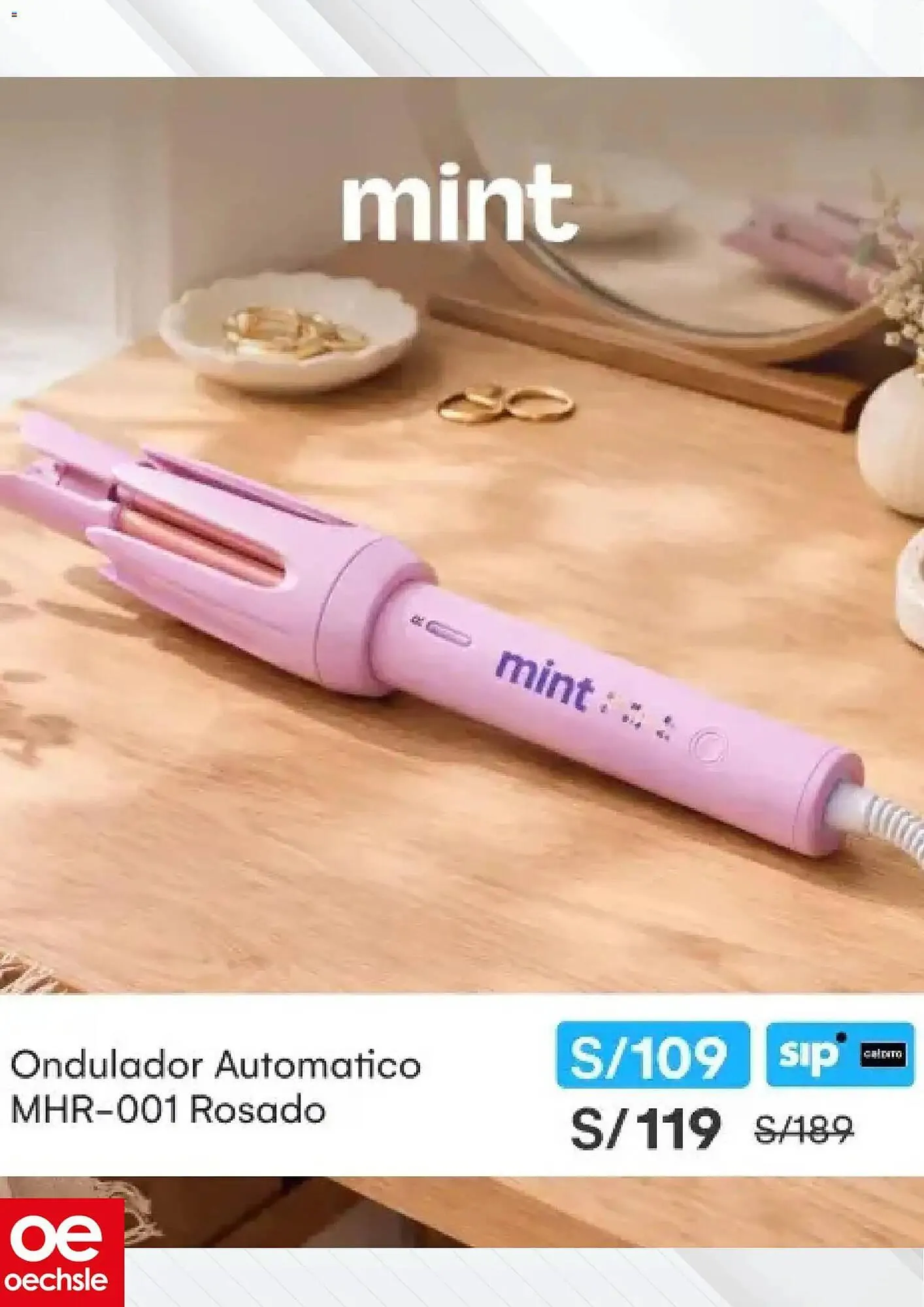 Catalogo de Catálogo Oechsle 17 de abril al 23 de abril 2026 - Pag 5