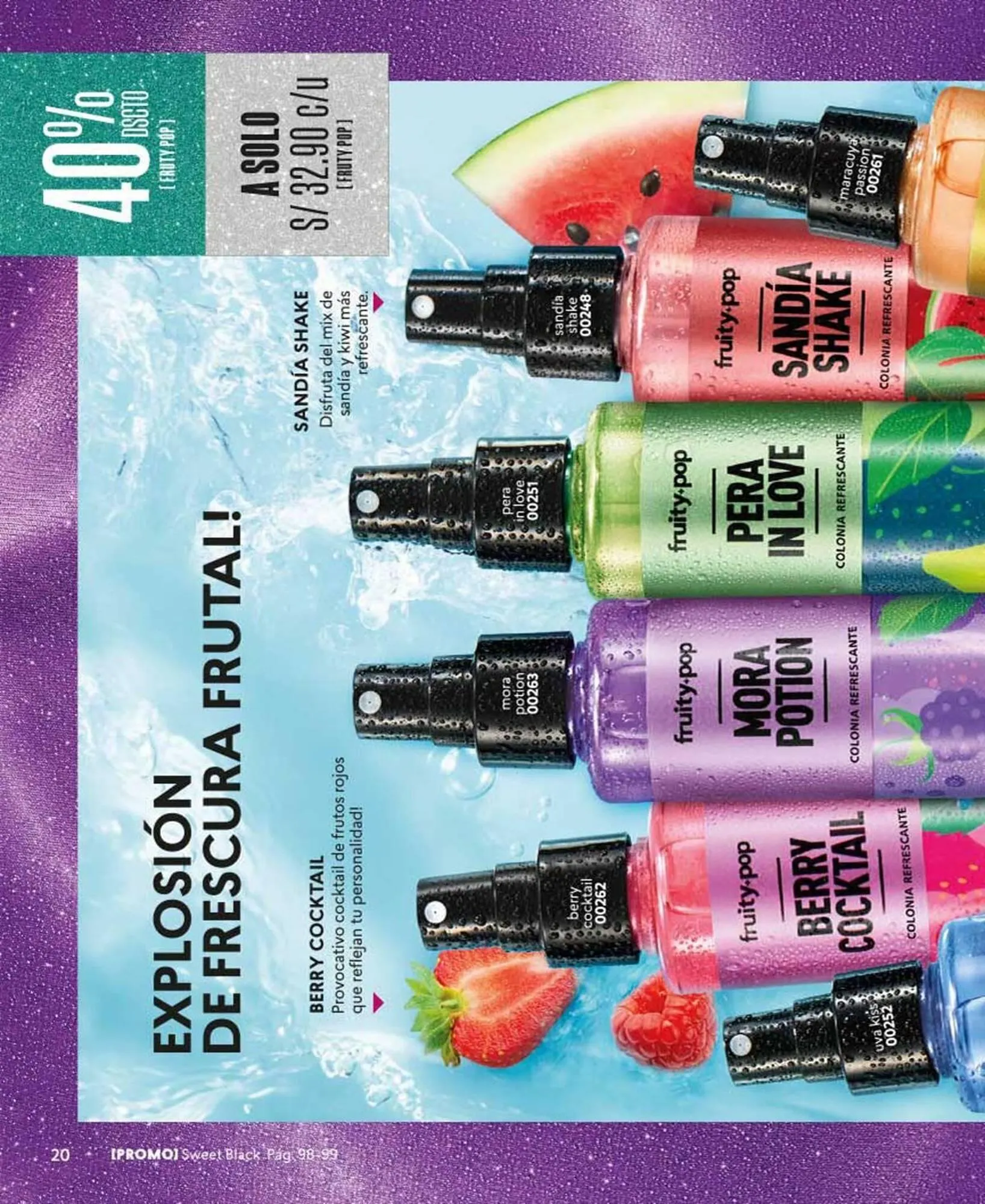 Catalogo de Catálogo Cyzone 6 de noviembre al 27 de noviembre 2024 - Pag 20