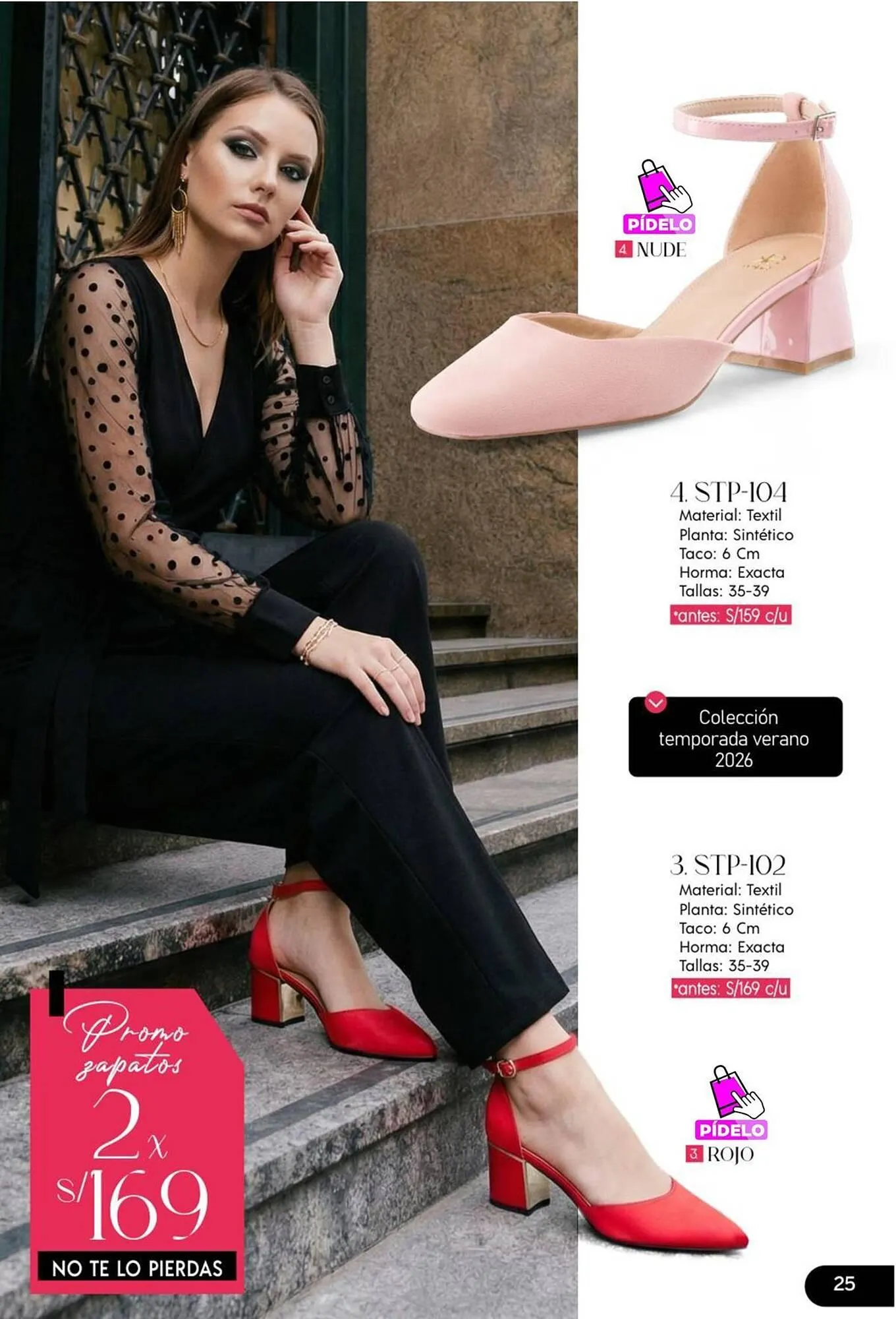 Catalogo de Catálogo Sokso 2 de febrero al 1 de marzo 2026 - Pag 25