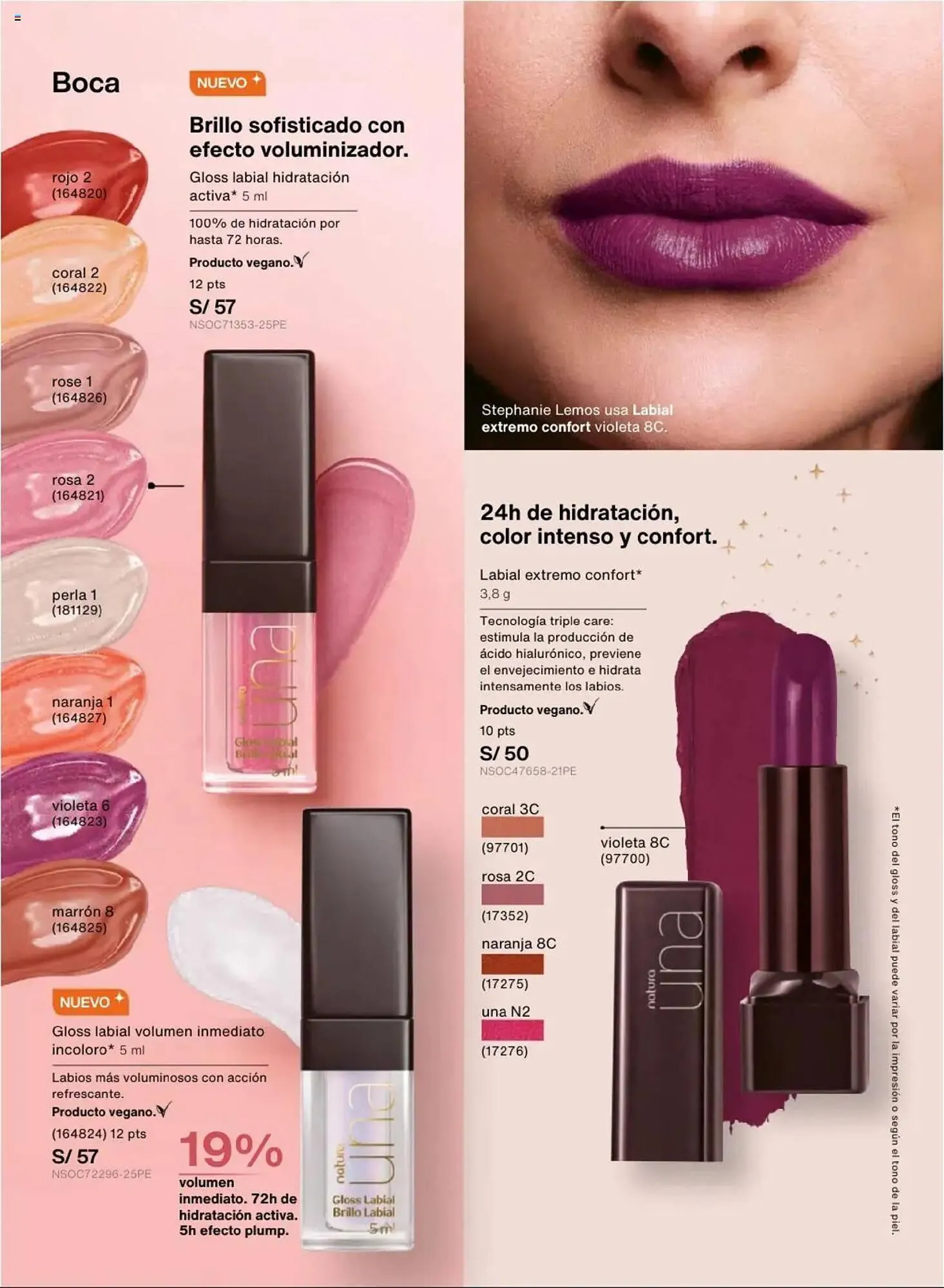 Catalogo de Catálogo Natura 3 de octubre al 4 de diciembre 2025 - Pag 87