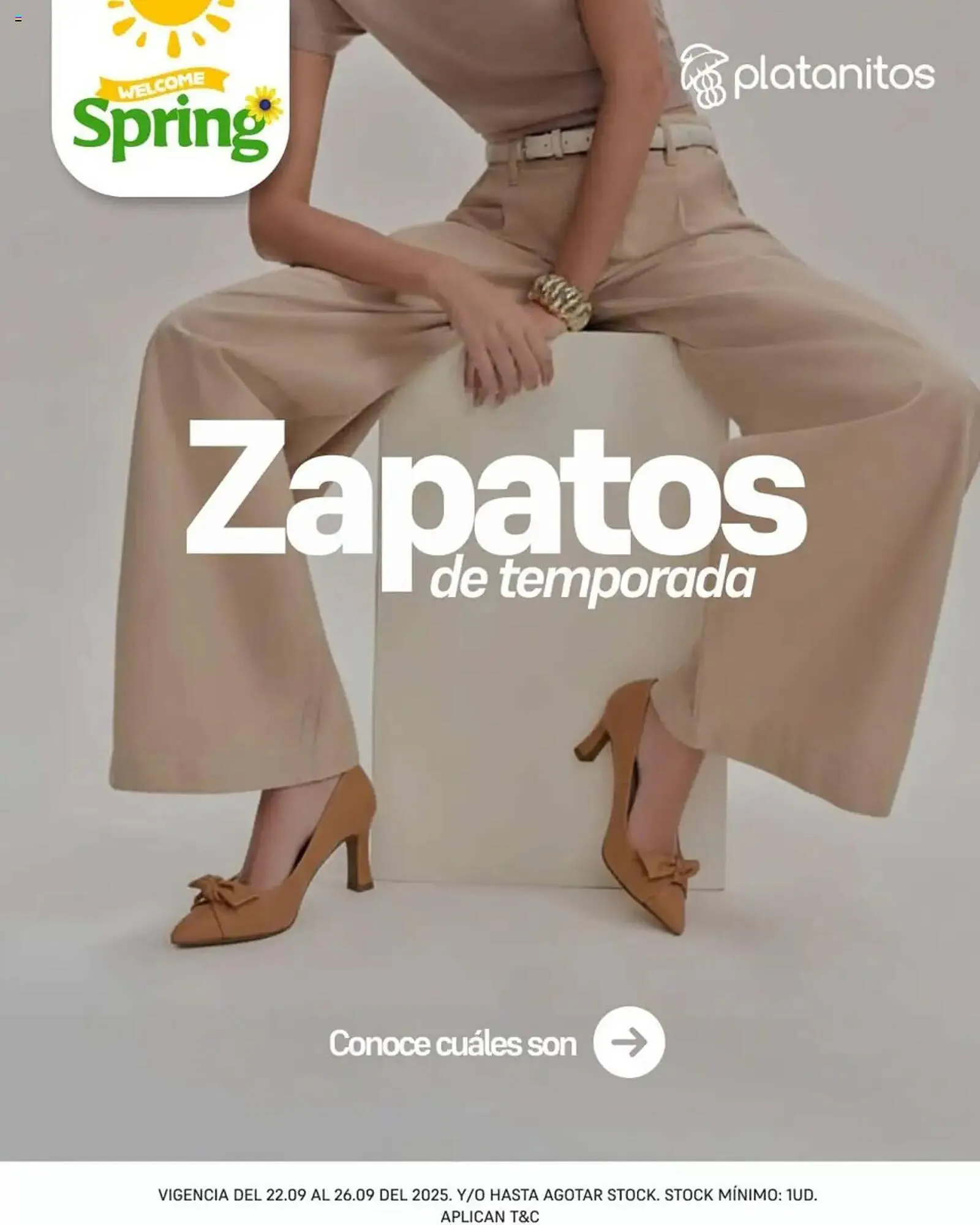 Catálogo Platanitos - 1