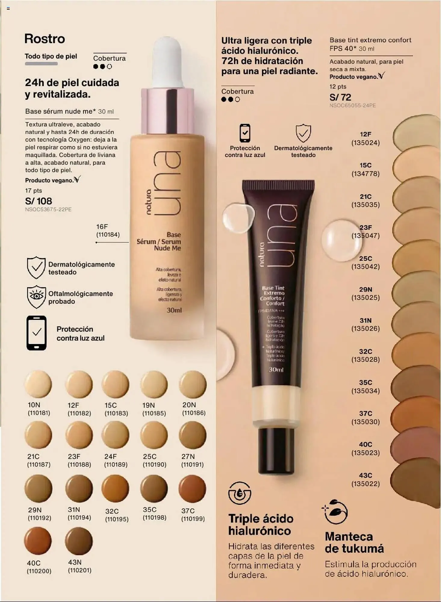 Catalogo de Catálogo Natura 24 de mayo al 19 de julio 2025 - Pag 27