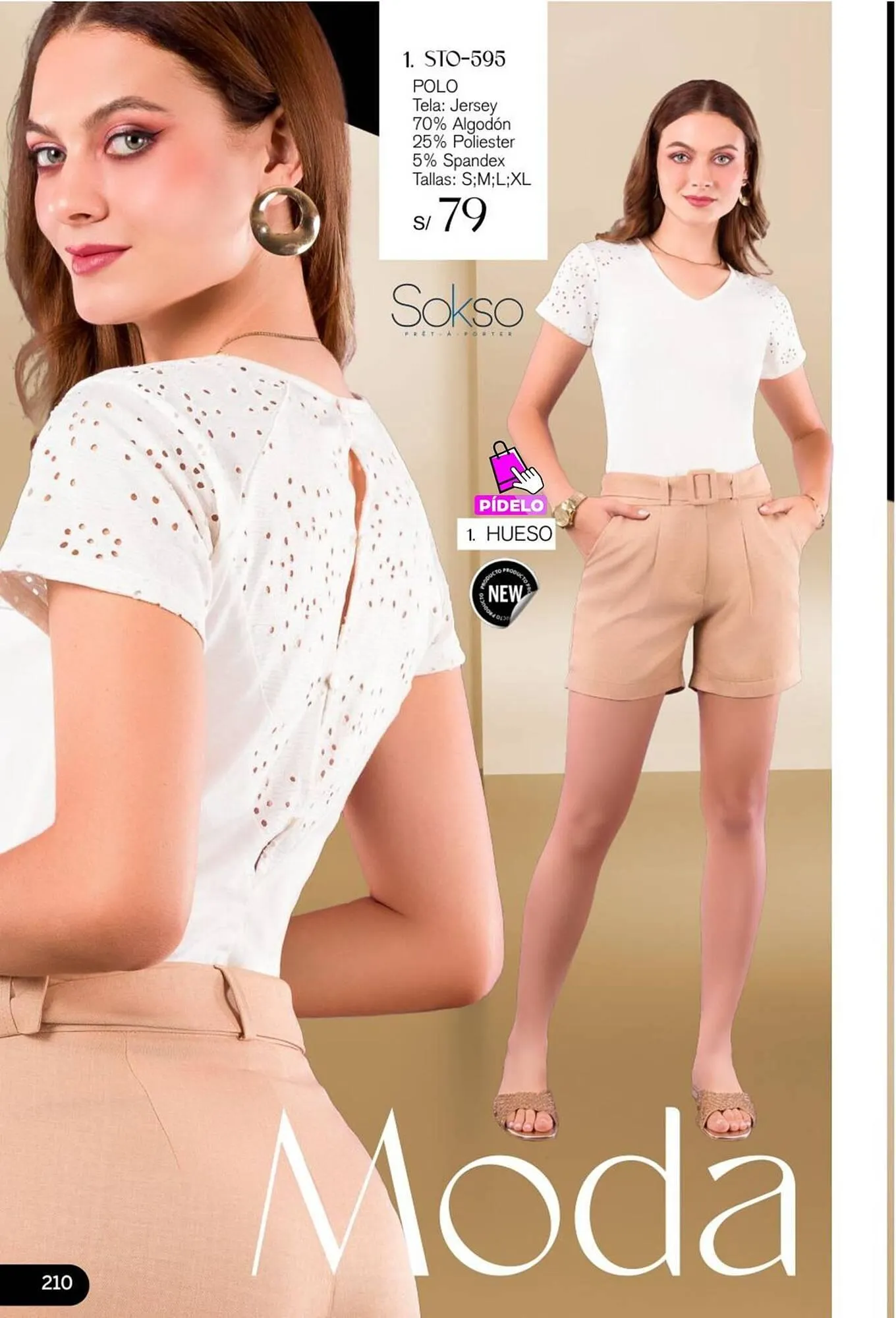 Catalogo de Catálogo Sokso 1 de diciembre al 4 de enero 2026 - Pag 210