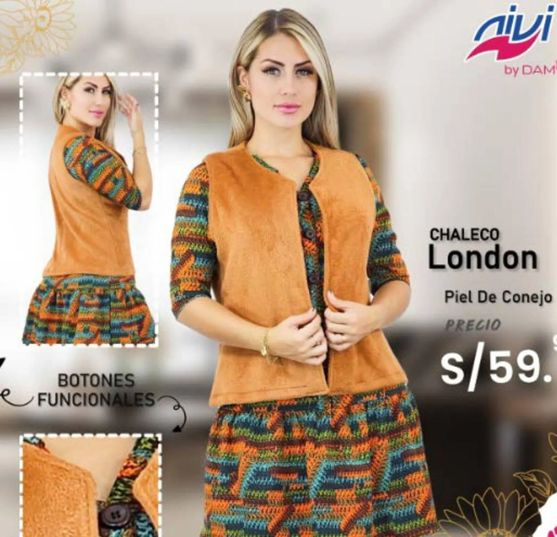 Catalogo de Catálogo Nivi 3 de junio al 30 de junio 2025 - Pag 4