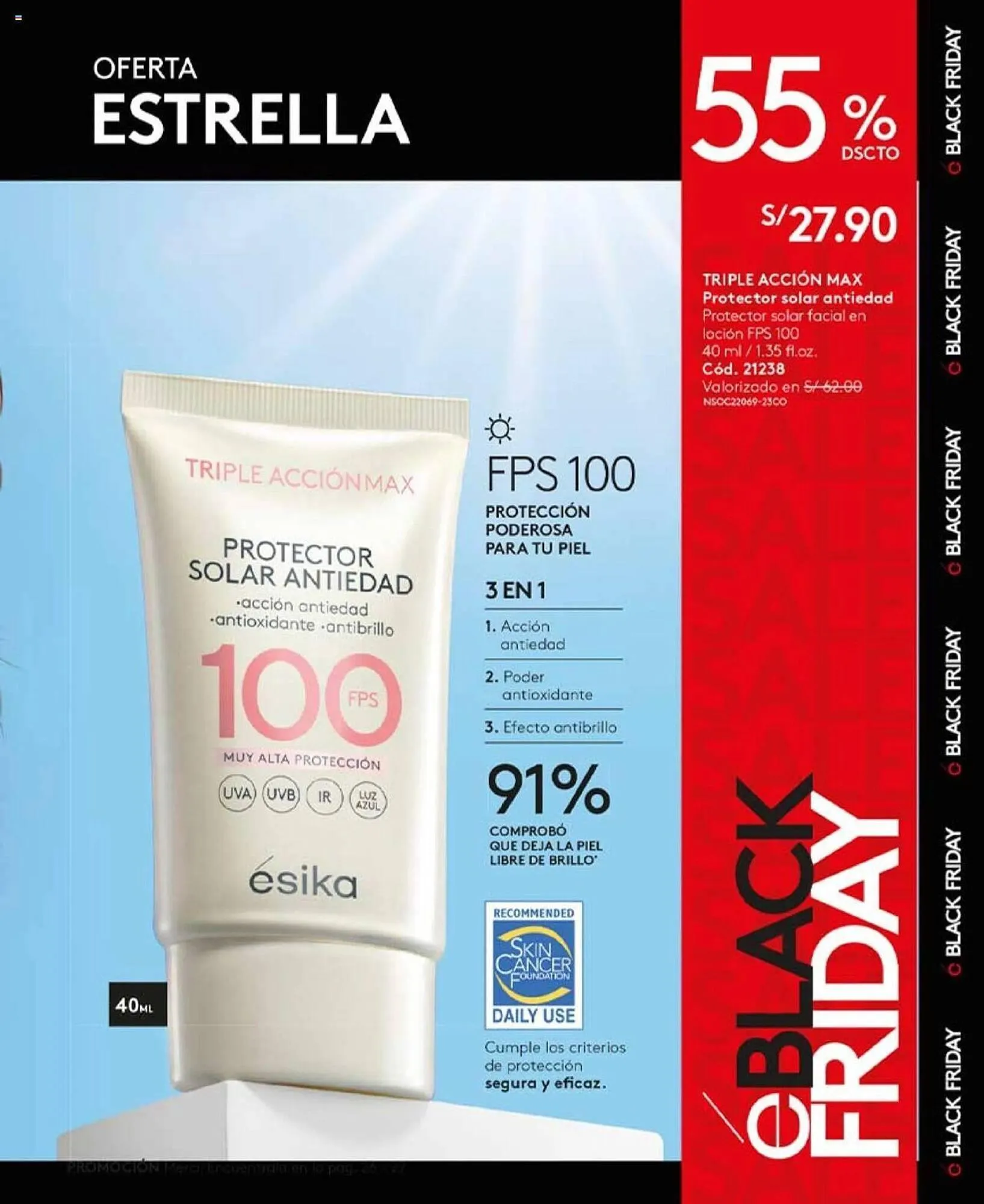 Catalogo de Catálogo Ésika 15 de octubre al 30 de noviembre 2024 - Pag 81