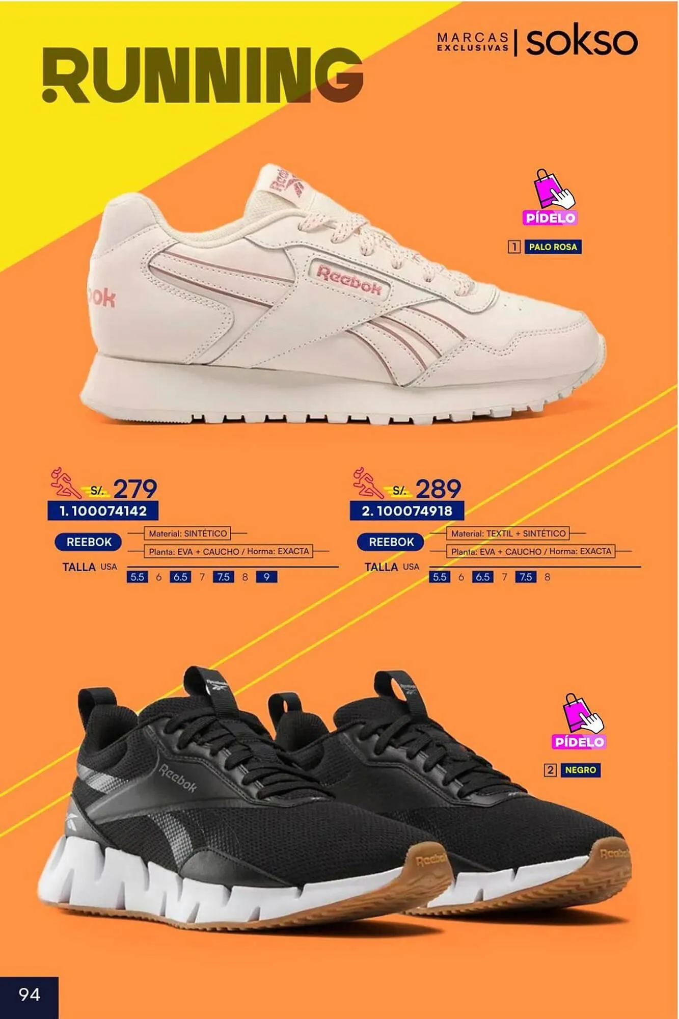 Catalogo de Catálogo Sokso 4 de noviembre al 24 de noviembre 2024 - Pag 94