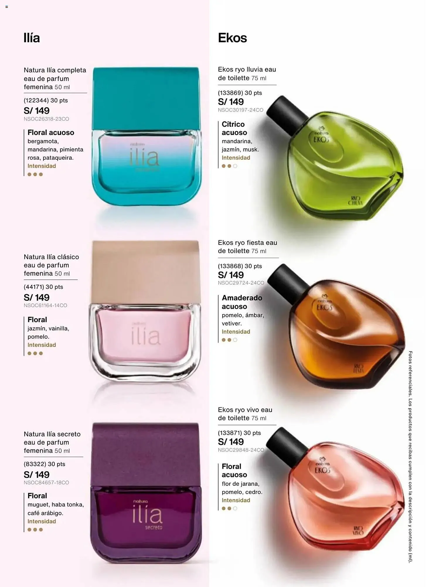 Catalogo de Catálogo Natura 19 de febrero al 3 de marzo 2026 - Pag 45