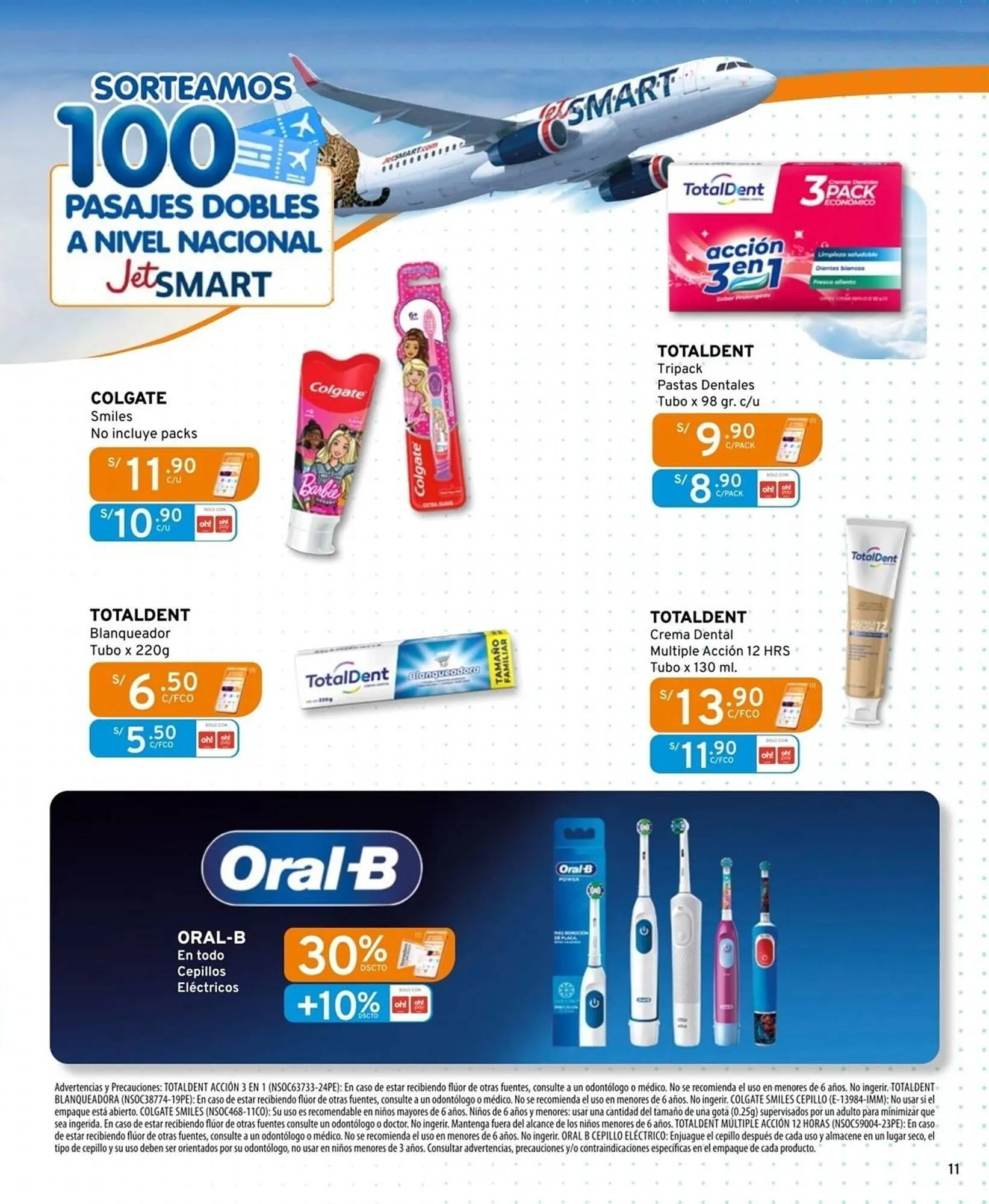 Catalogo de Catálogo Mifarma 2 de abril al 30 de abril 2025 - Pag 11