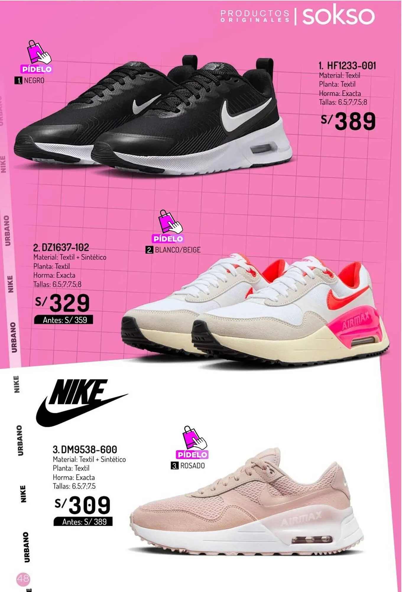 Catalogo de Catálogo Sokso 27 de abril al 17 de mayo 2026 - Pag 48