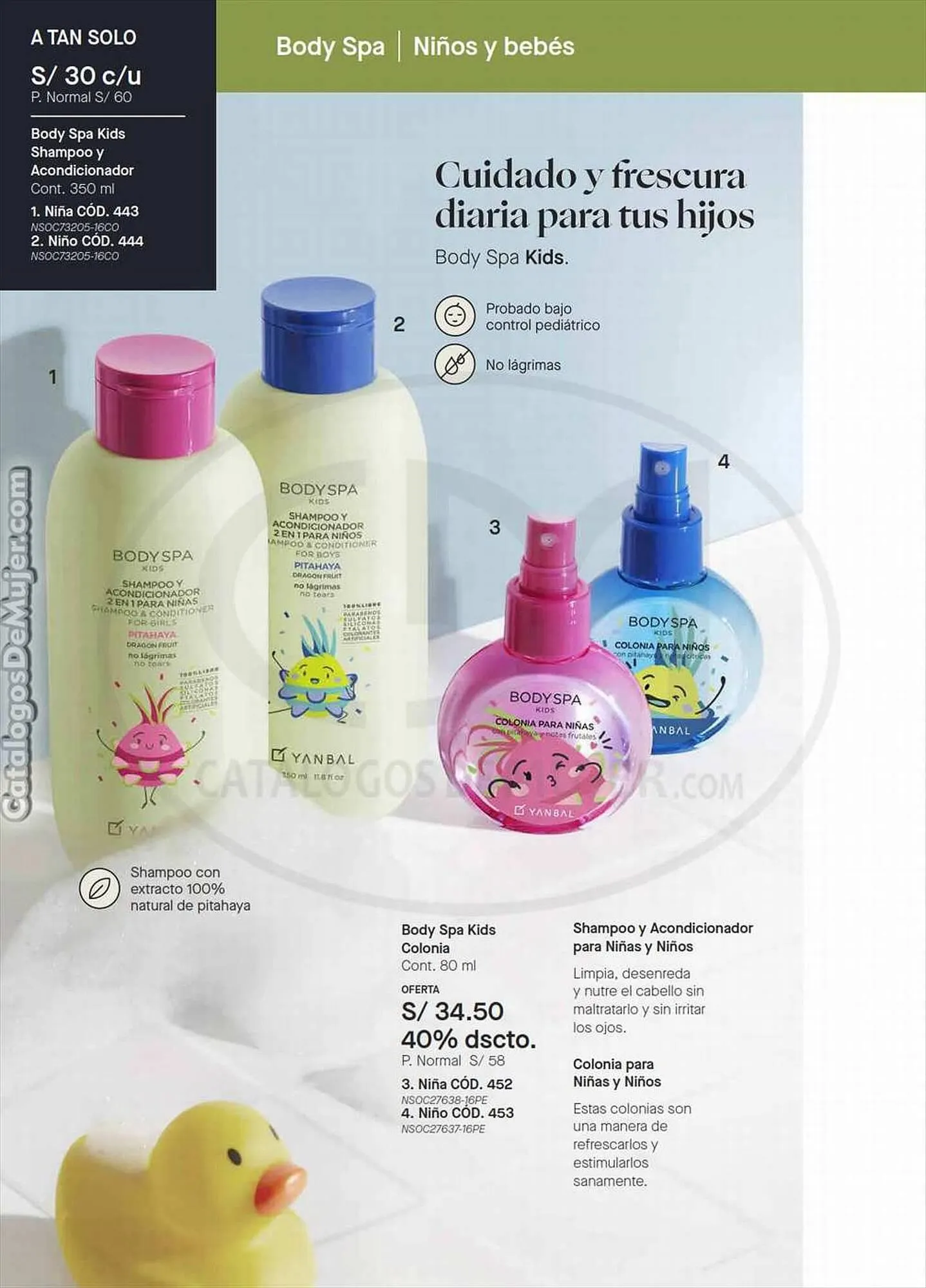 Catalogo de Catálogo Yanbal 9 de setiembre al 6 de octubre 2023 - Pag 132