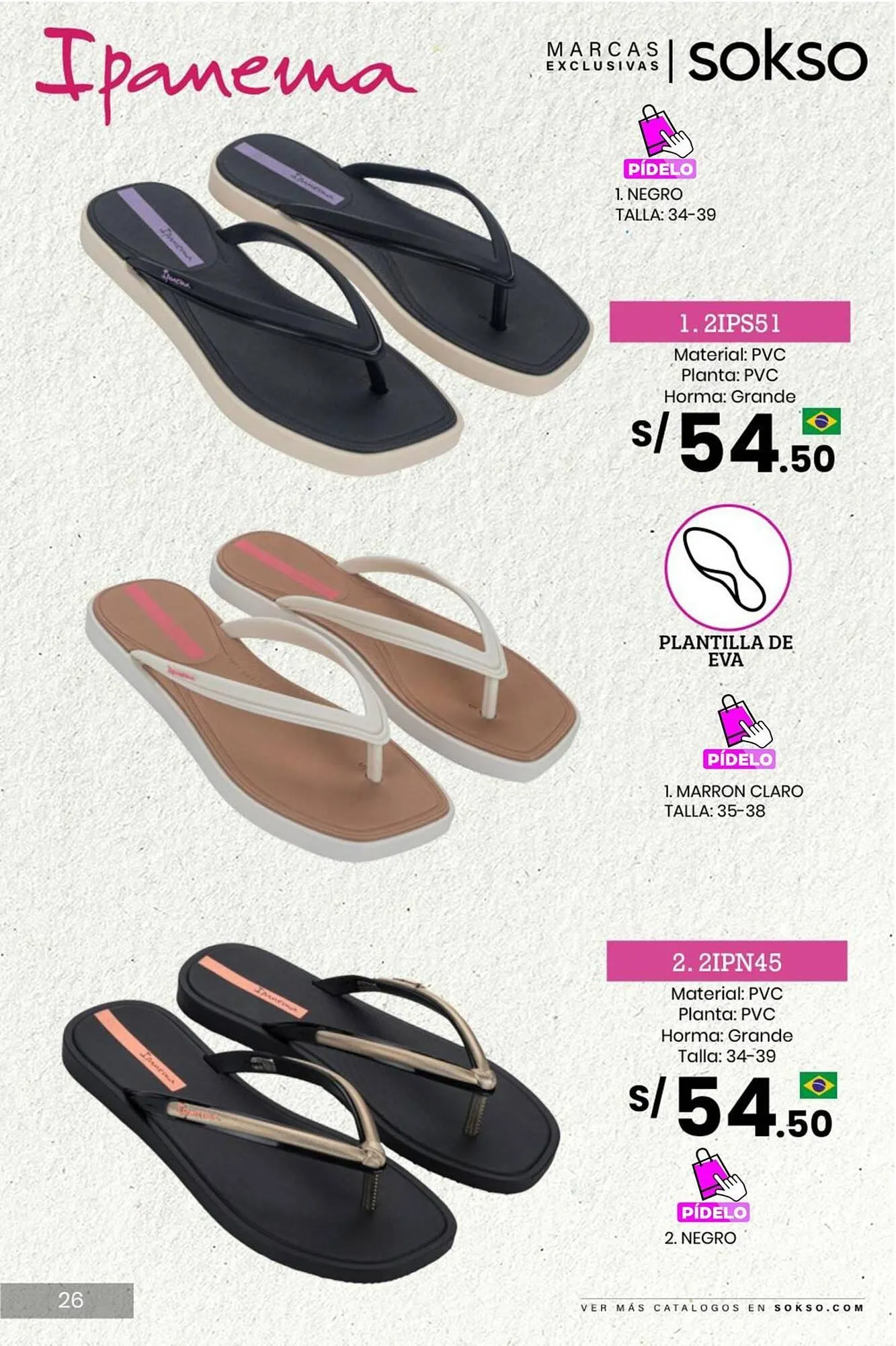 Catalogo de Catálogo Sokso 16 de febrero al 15 de marzo 2026 - Pag 26
